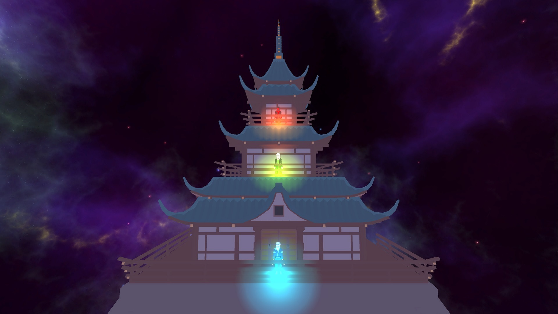 羿与千月-Yi and the Thousand Moons