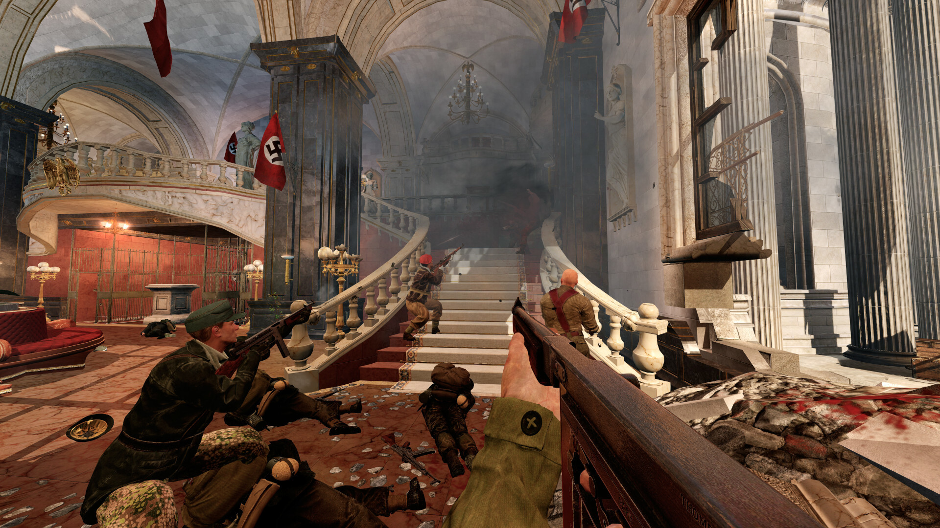 突袭：二战-RAID: World War II