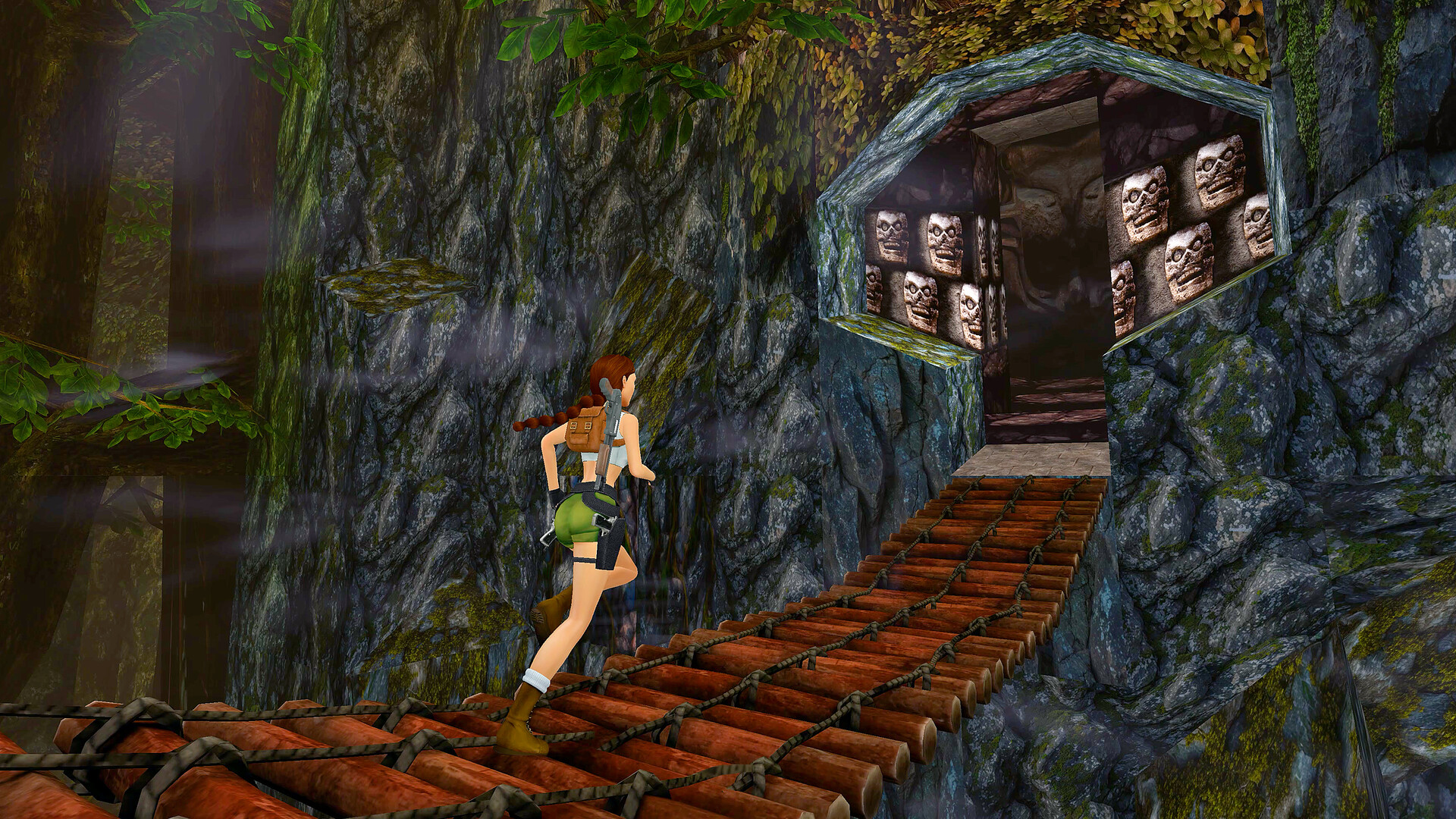 古墓丽影三部曲：重制版-Tomb Raider I-III Remastered Starring Lara Croft