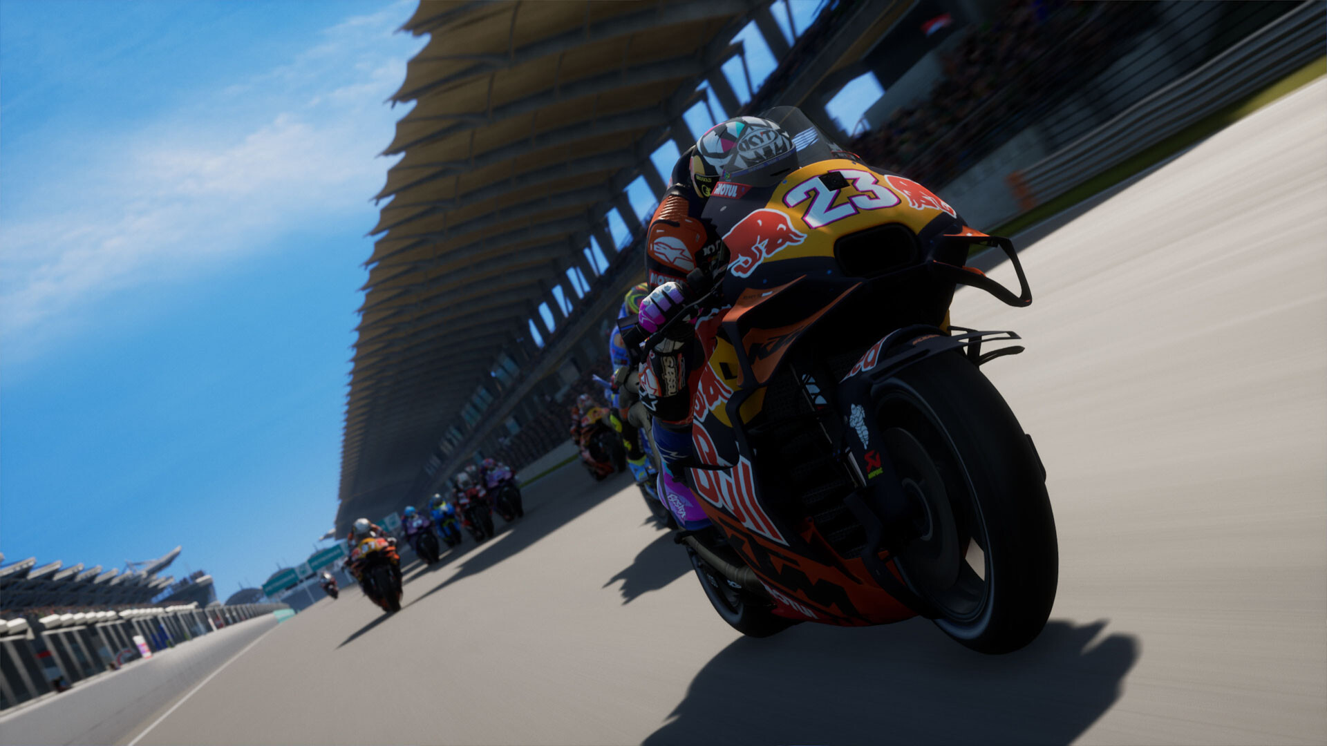 世界摩托大奖赛25-MotoGP 25-支持网络联机