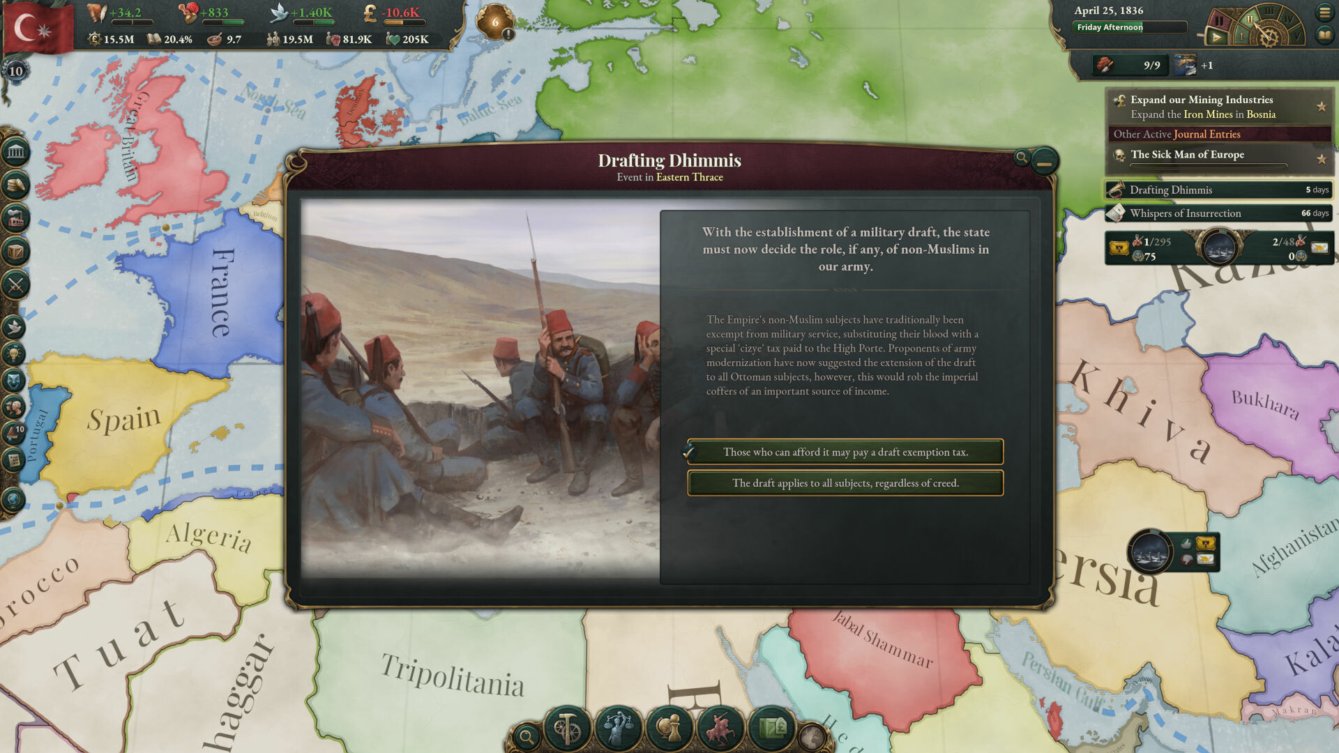 维多利亚3-Victoria 3-支持网络联机