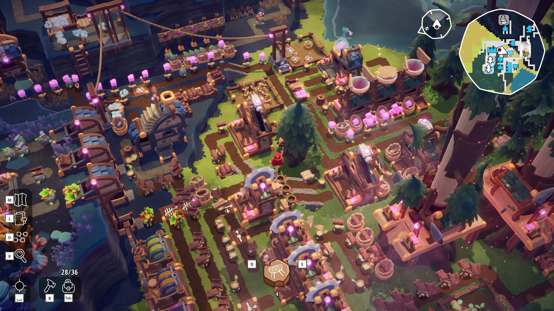 火花奇遇记：自动化冒险-Oddsparks: An Automation Adventure-支持网络联机