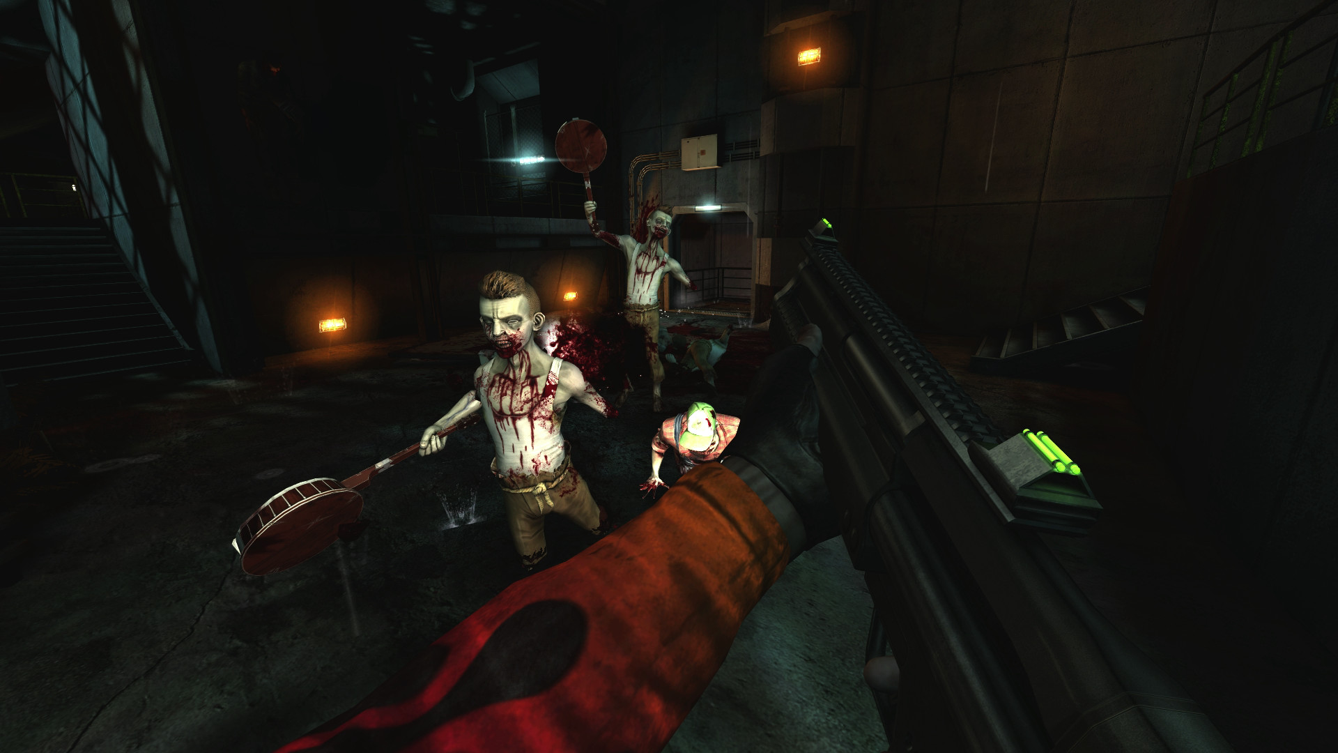 杀戮空间-Killing Floor