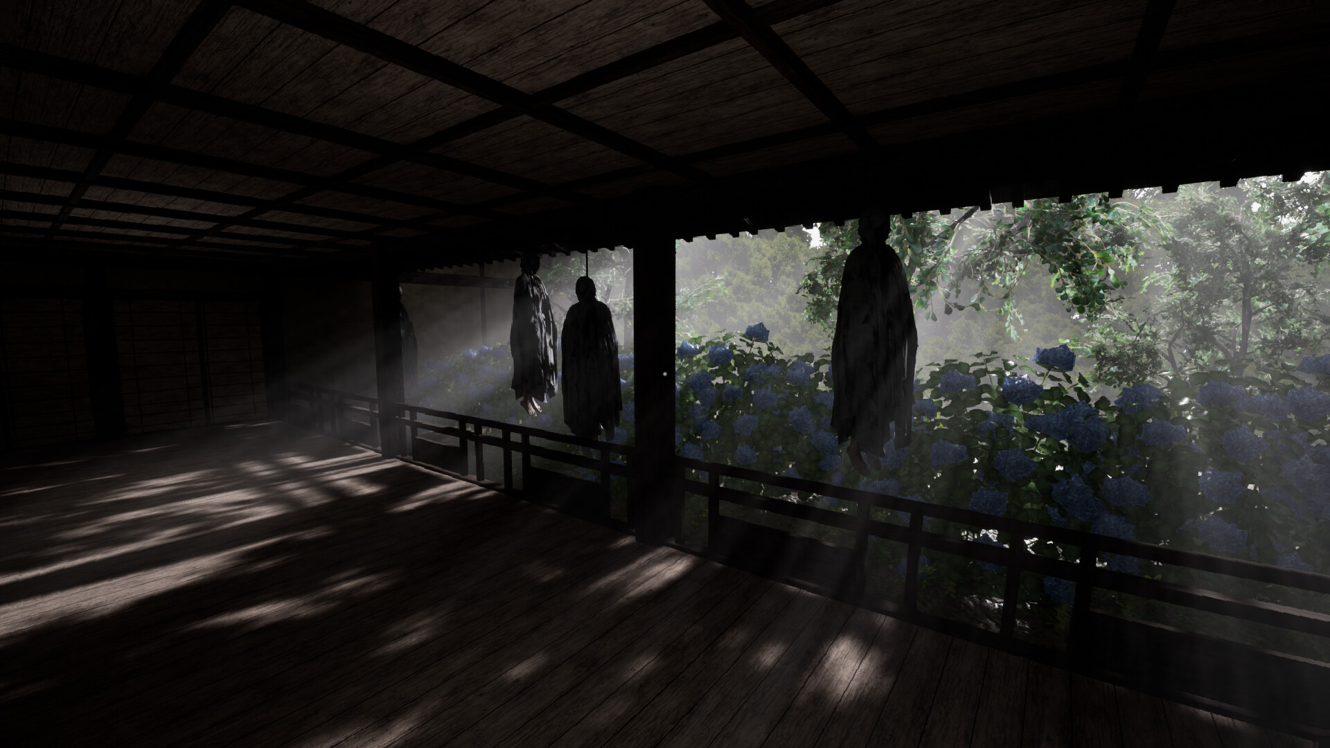 影廊2：雨之四葩-Shadow Corridor 2