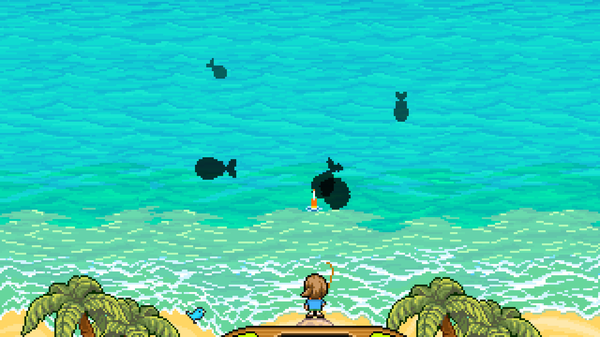 钓鱼天堂-Fishing Paradiso