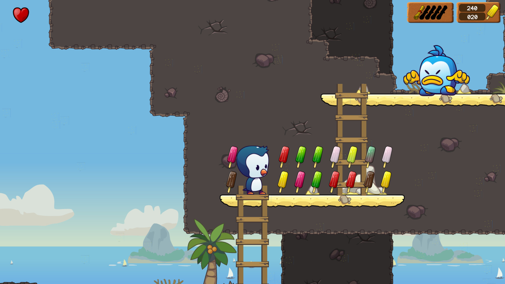 企鹅尼尔斯大冒险-Niels Penguin Adventure