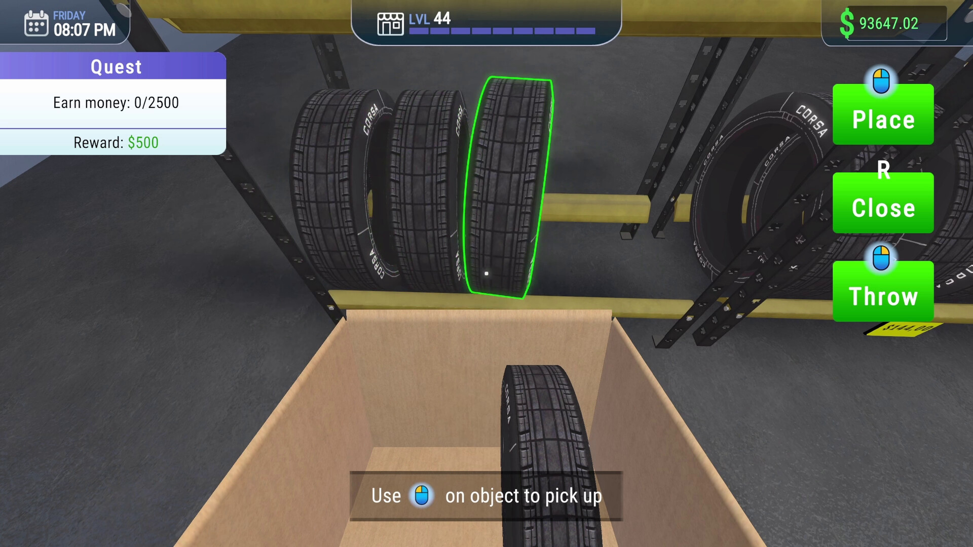 汽车修理店模拟-Car Mechanic Shop Simulator