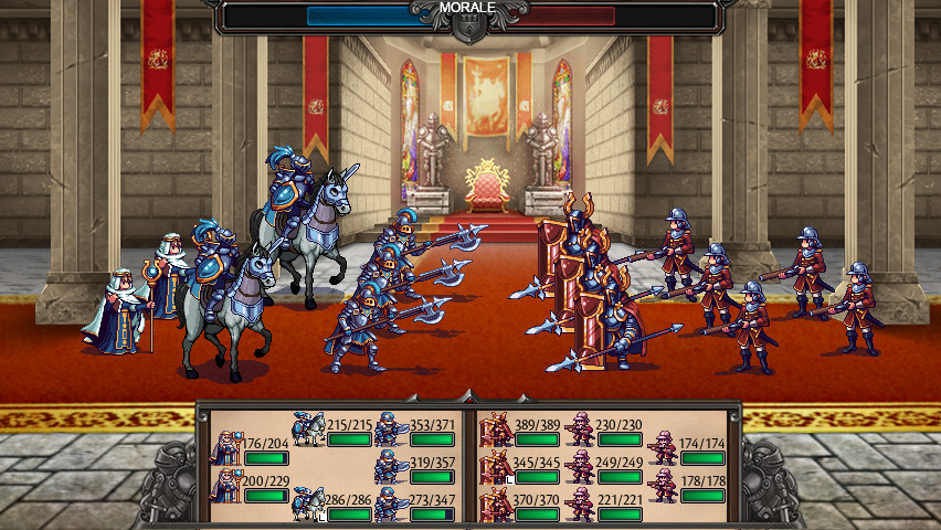 战争交响曲：尼菲林传奇-Symphony of War: The Nephilim Saga