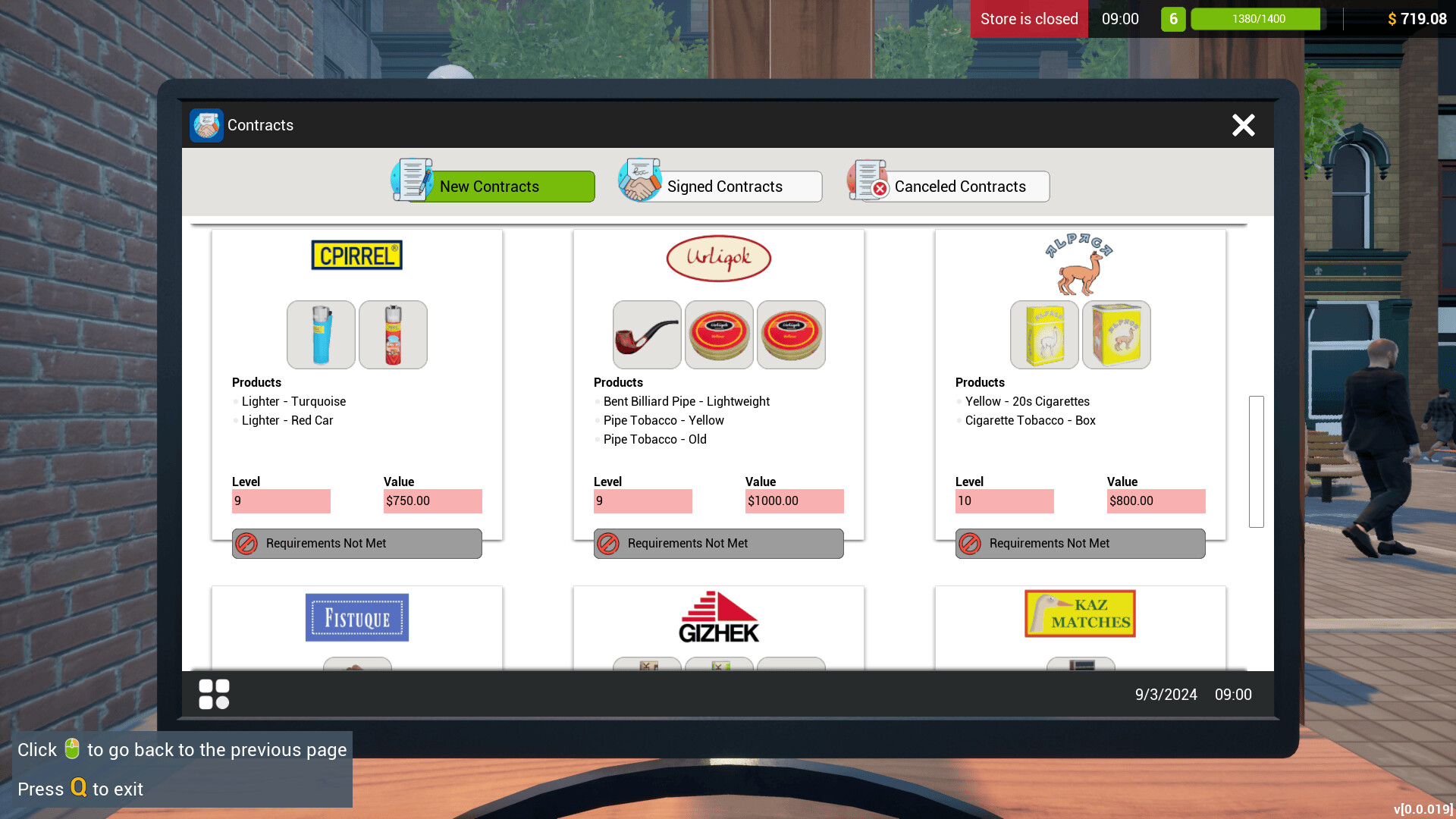 烟店模拟器-Tobacco Shop Simulator-支持网络联机