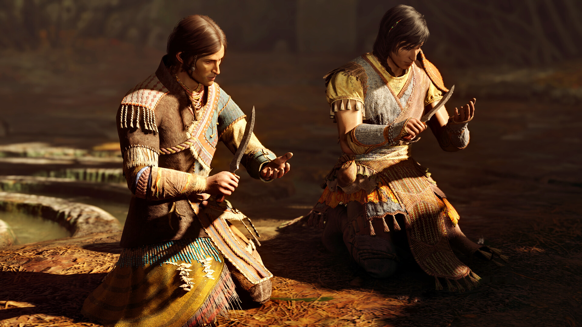 贪婪之秋2：垂死世界-GreedFall II: The Dying World