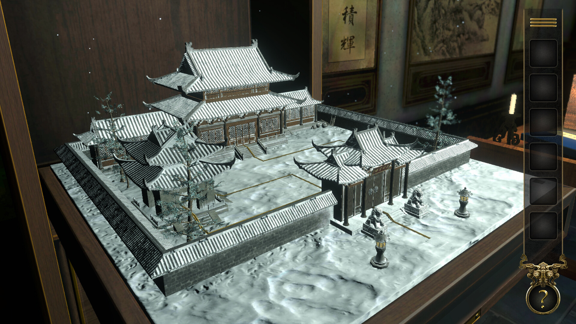 密室逃脱中国式房间3D-3D Escape: Chinese Room