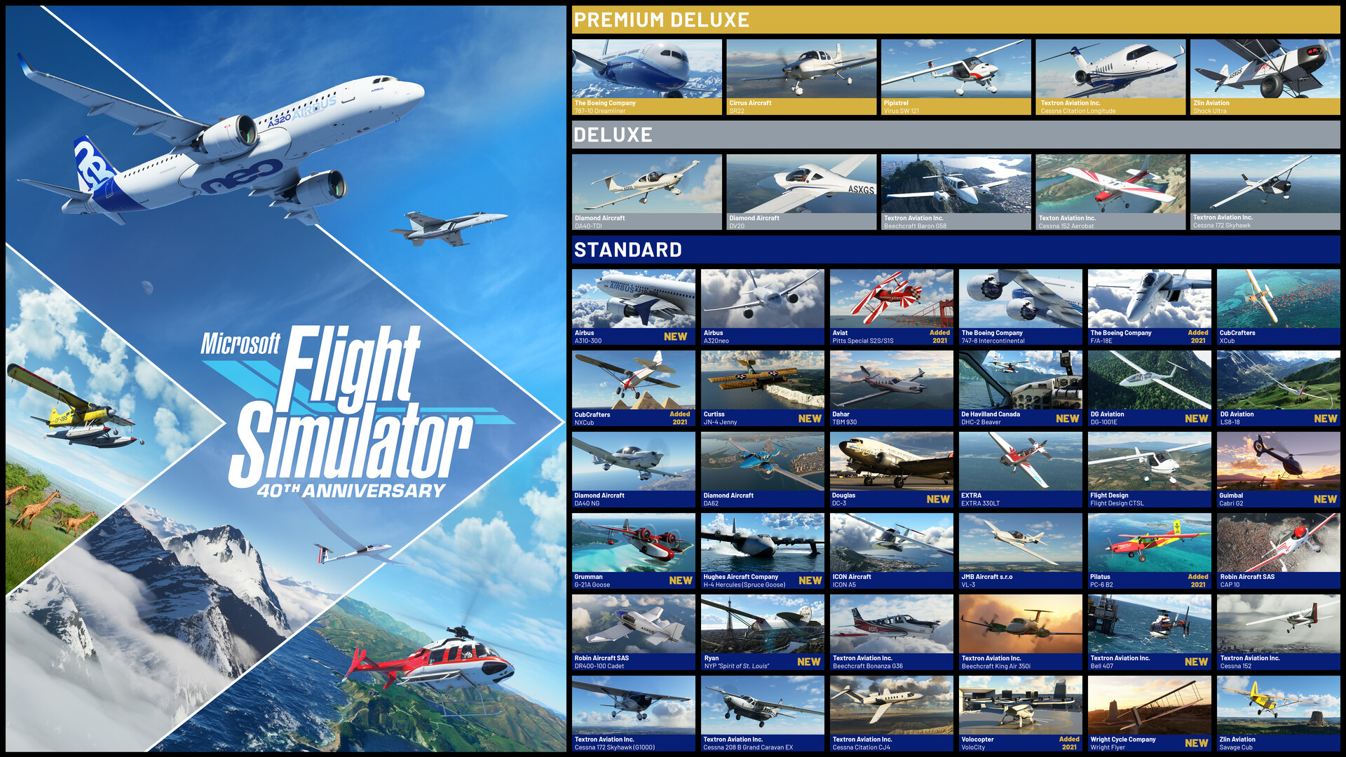 微软模拟飞行2020-微软飞行模拟2020-Microsoft Flight Simulator