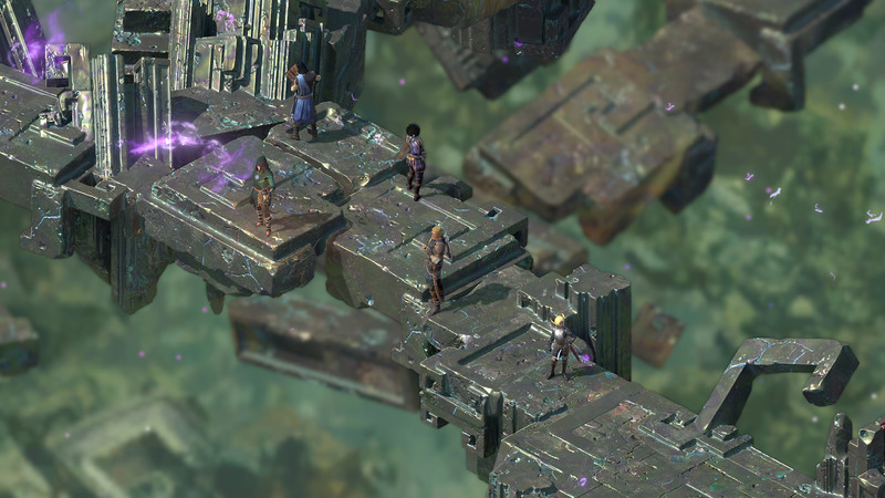 永恒之柱2：死火-Pillars of Eternity II: Deadfire