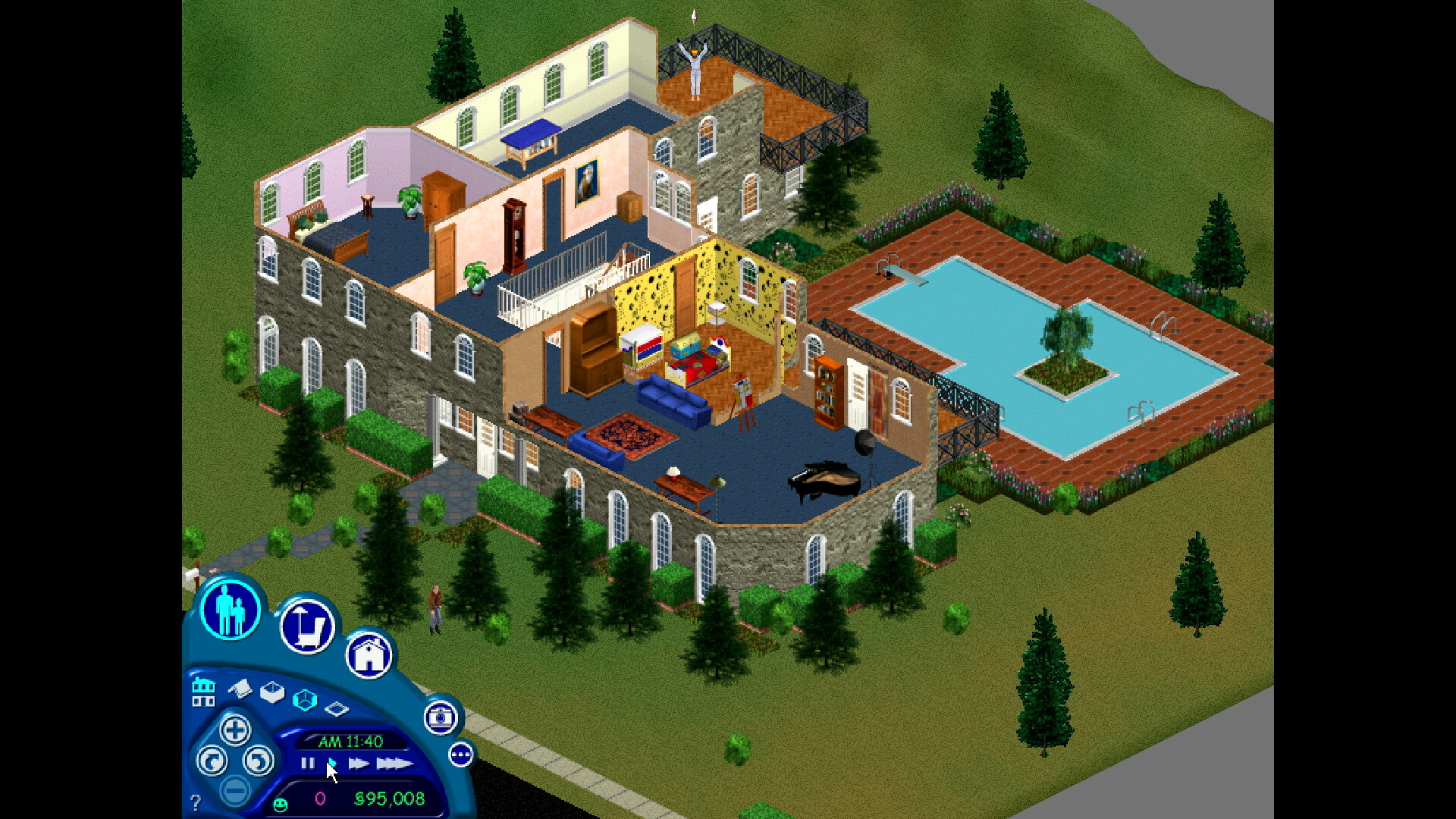 模拟人生1：经典合集-The Sims Legacy Collection