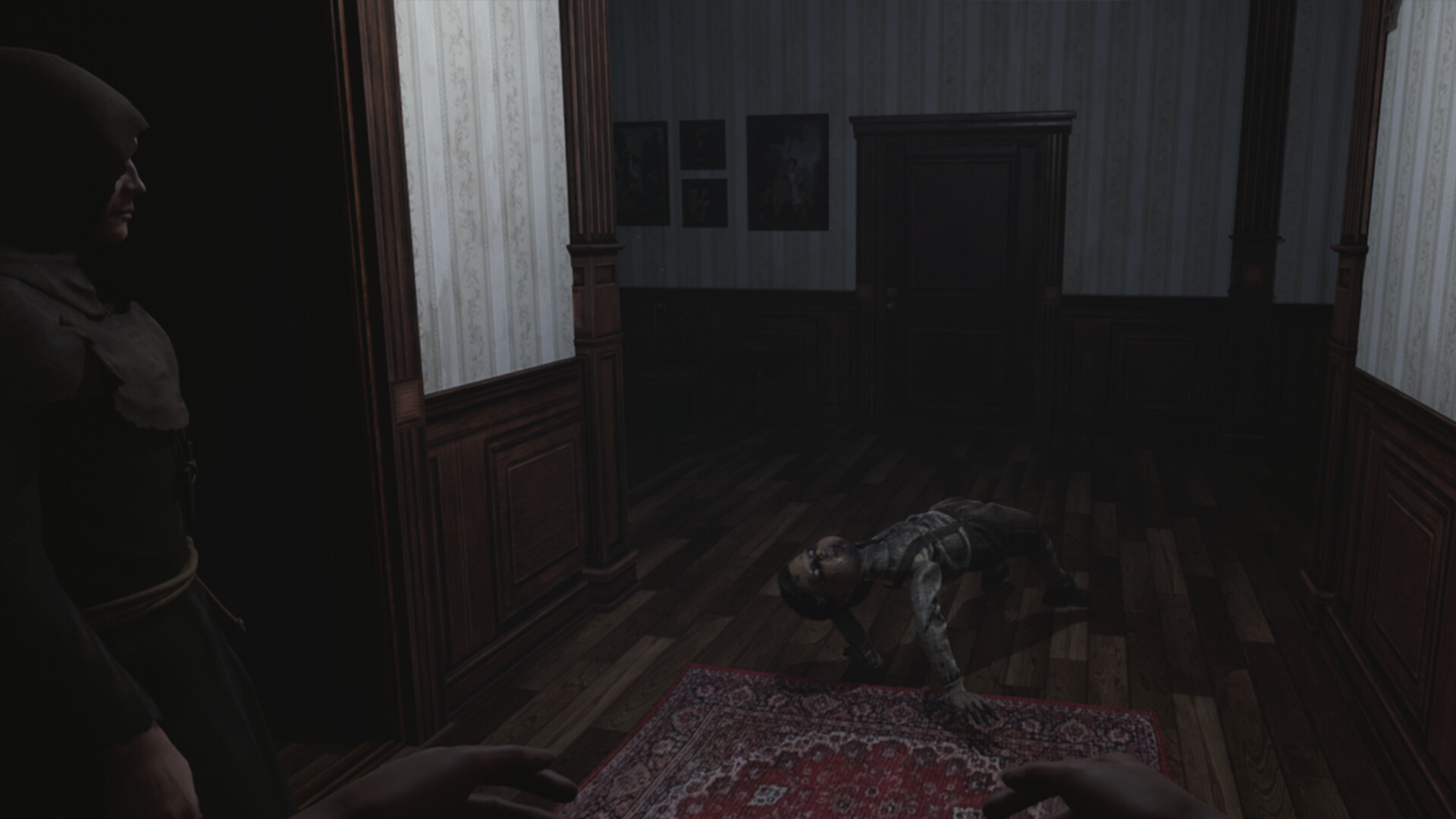 Unpossess：驱魔模拟器-Unpossess: Exorcism Simulator