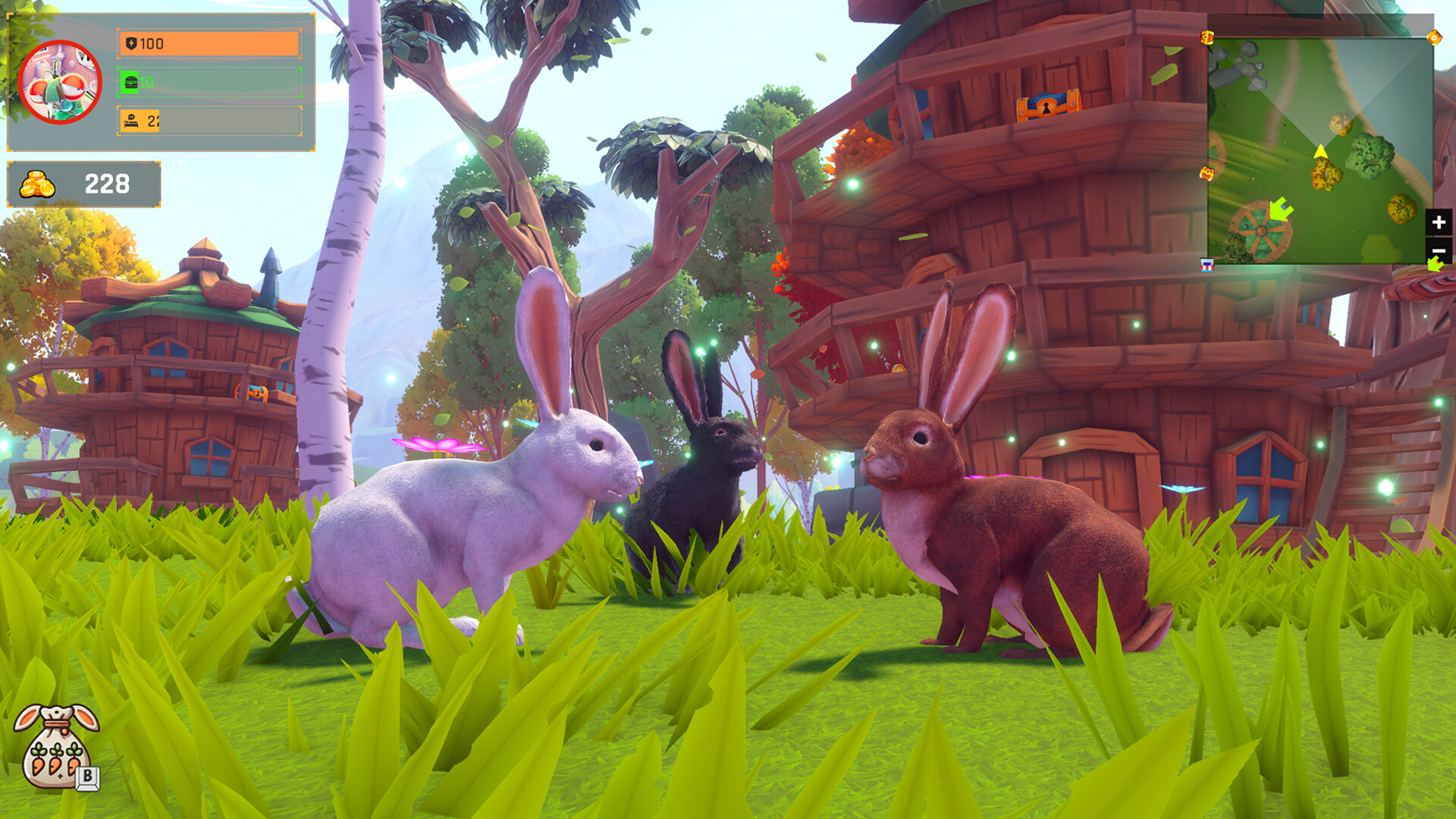 冒险森林：兔子物语-Adventure Forest: Rabbit Story