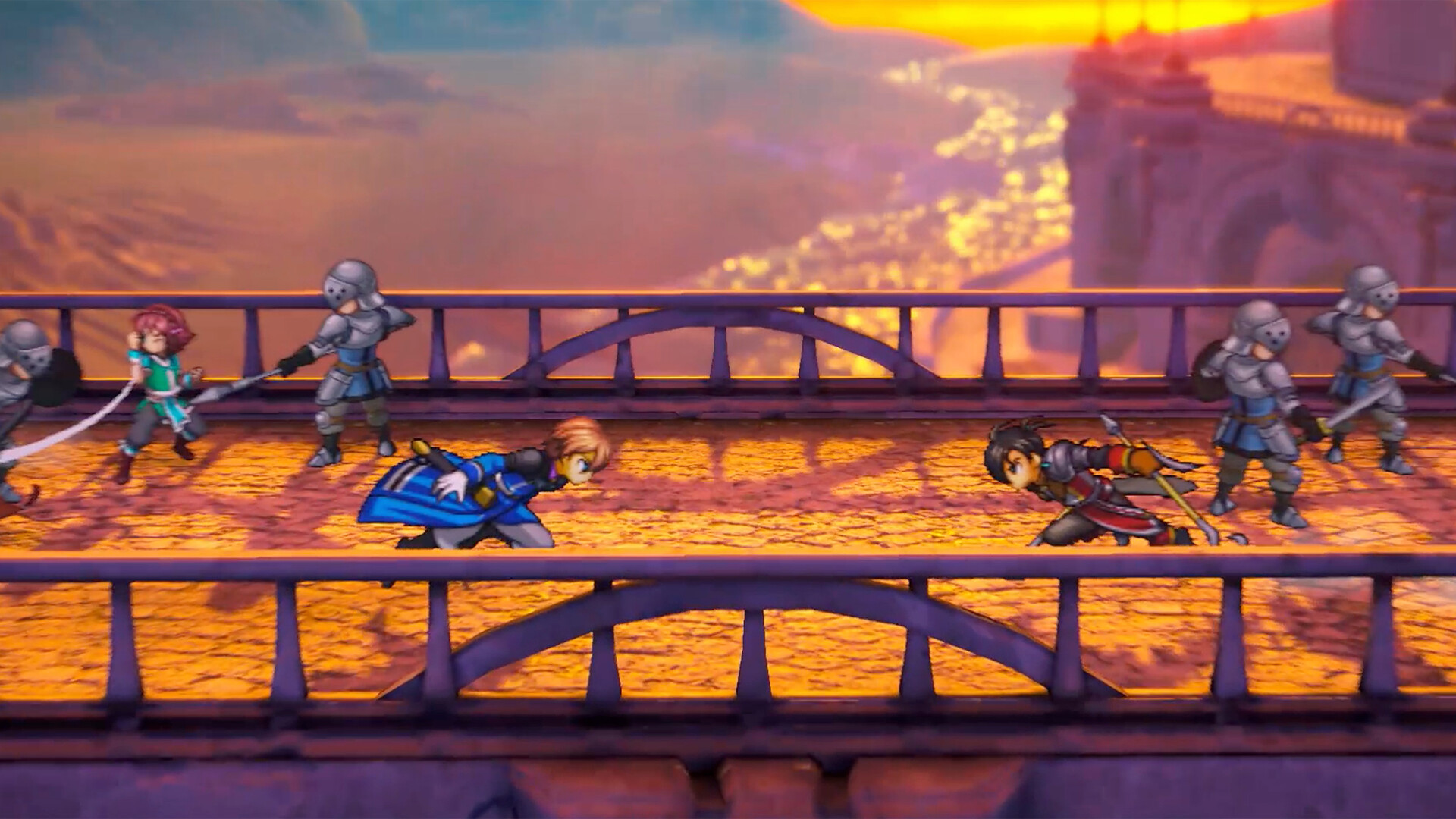 百英雄传-Eiyuden Chronicle: Hundred Heroes