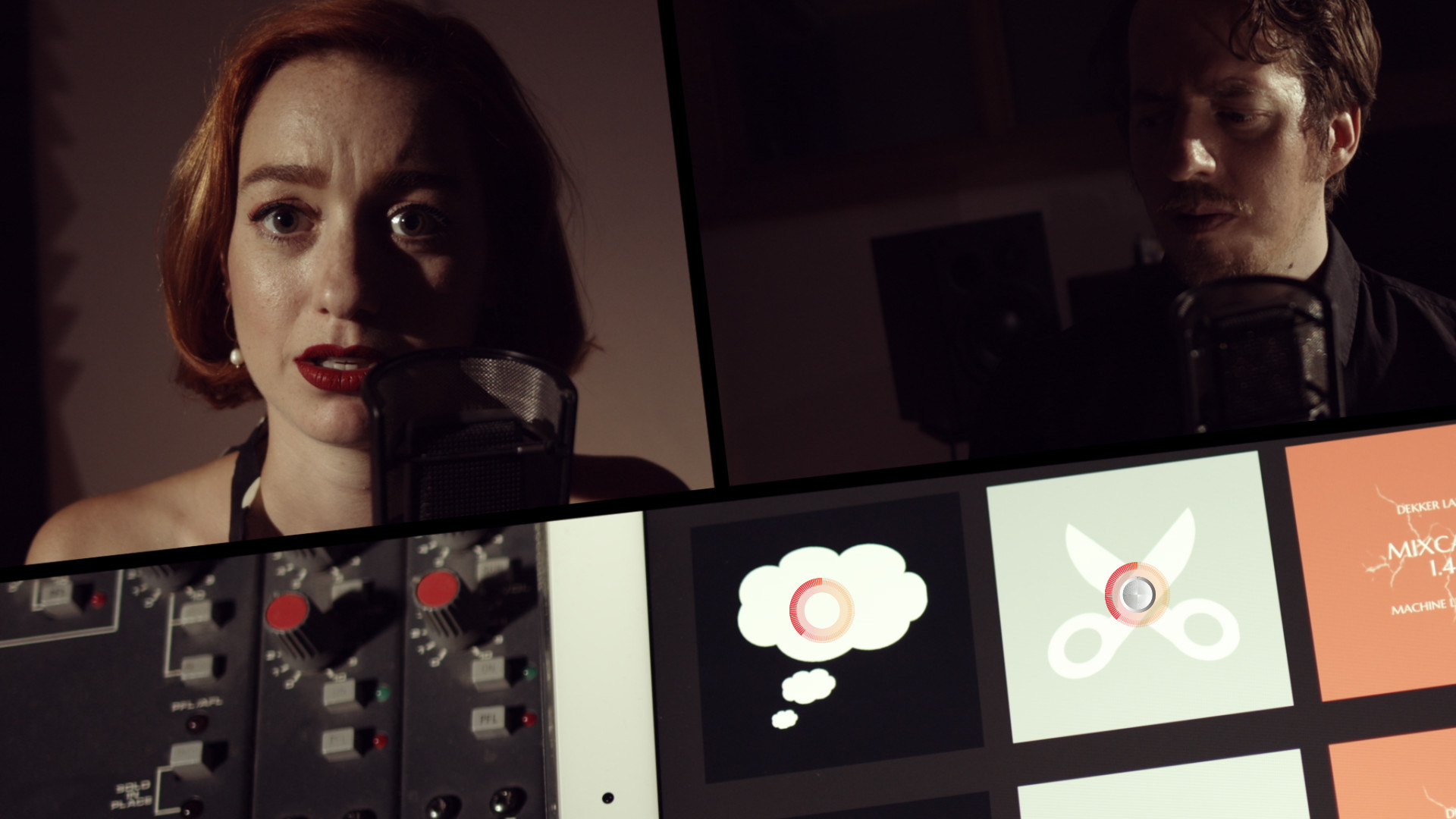 与坡和芒罗共度黑夜-Dark Nights with Poe and Munro