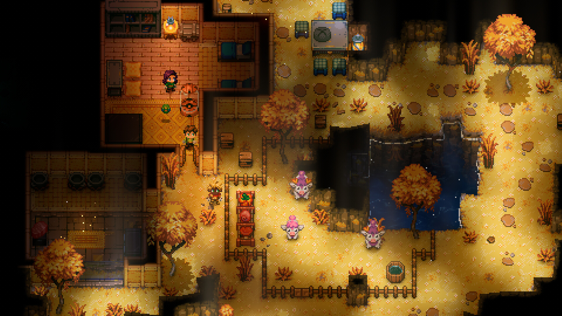 地心护核者-Core Keeper-支持网络联机