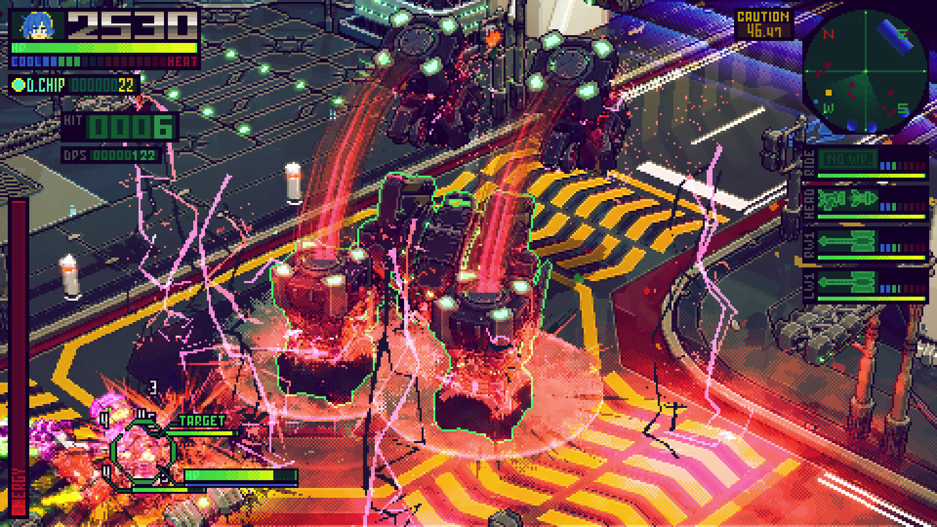 机兵大乱战-Metal Bringer