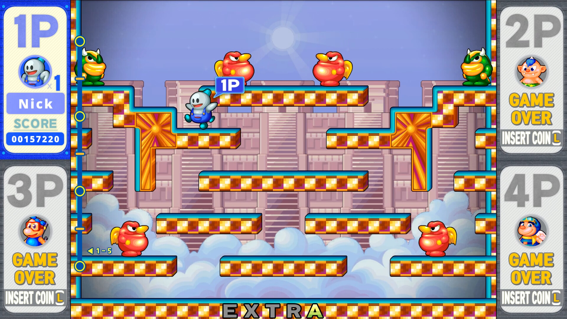 雪人兄弟2 Special-SNOW BROS. 2 SPECIAL