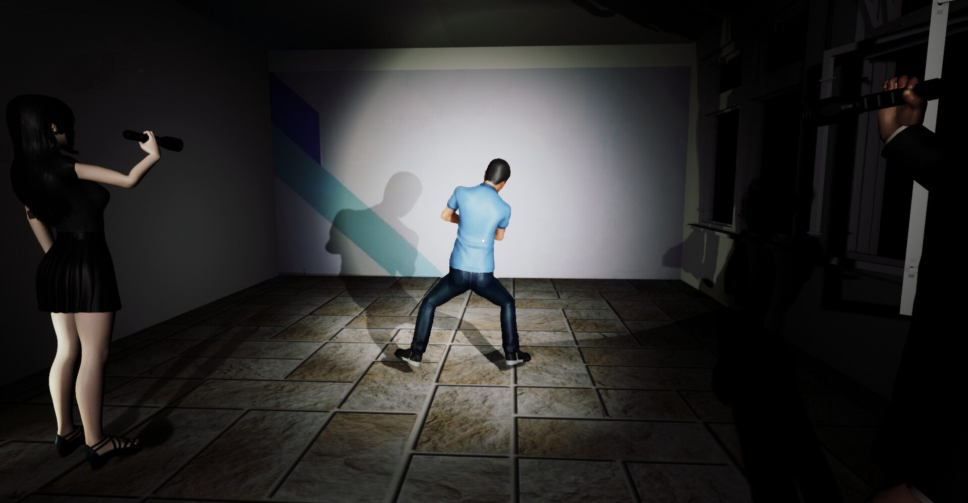 坤梦惊魂-KunKun dream Startles the Soul