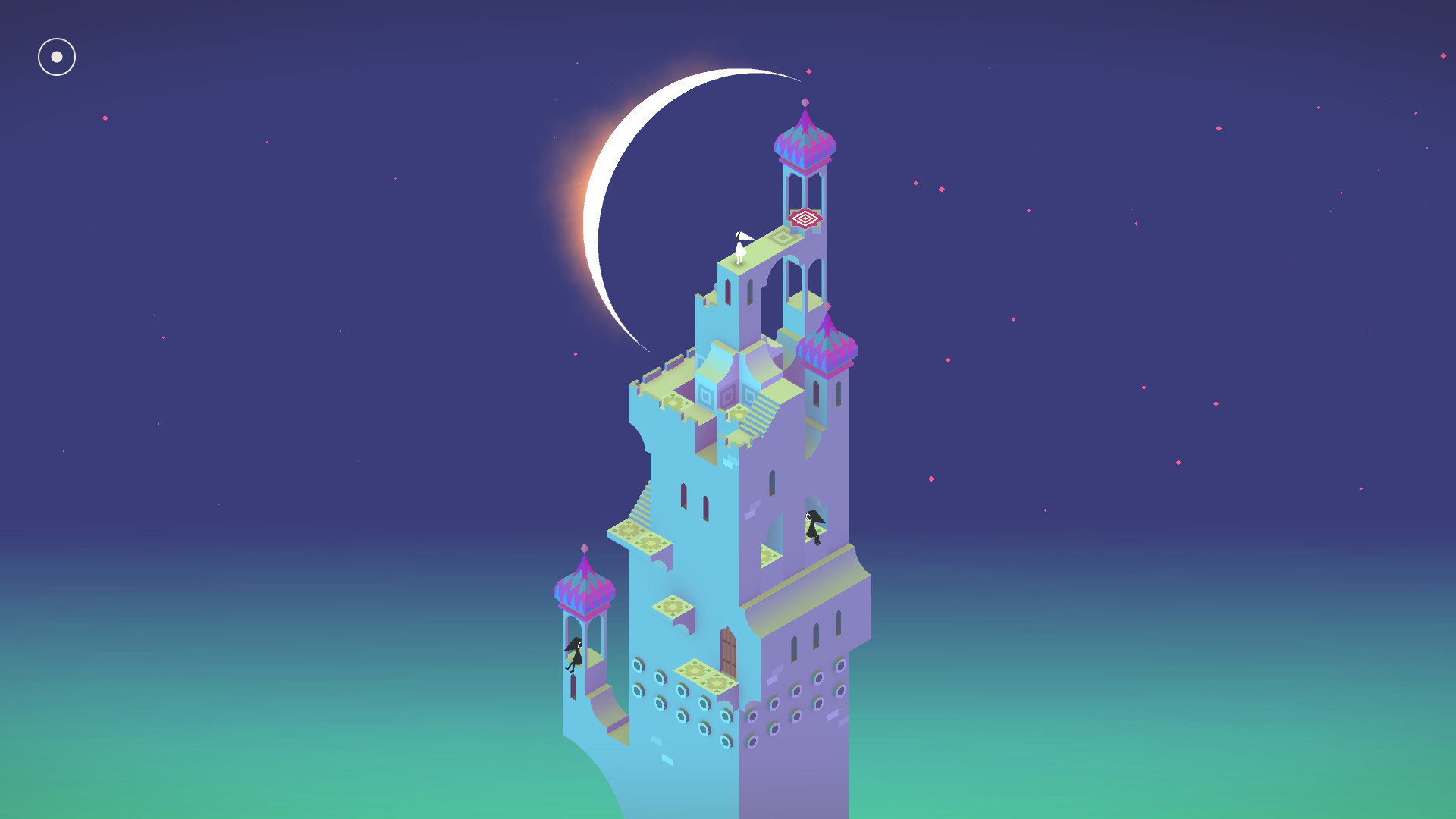 纪念碑谷：全景版-Monument Valley: Panoramic Edition