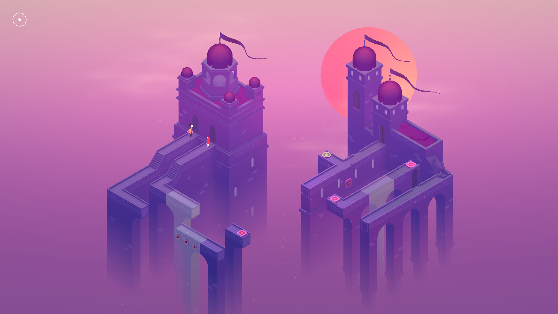 纪念碑谷2：全景版-Monument Valley 2: Panoramic Edition