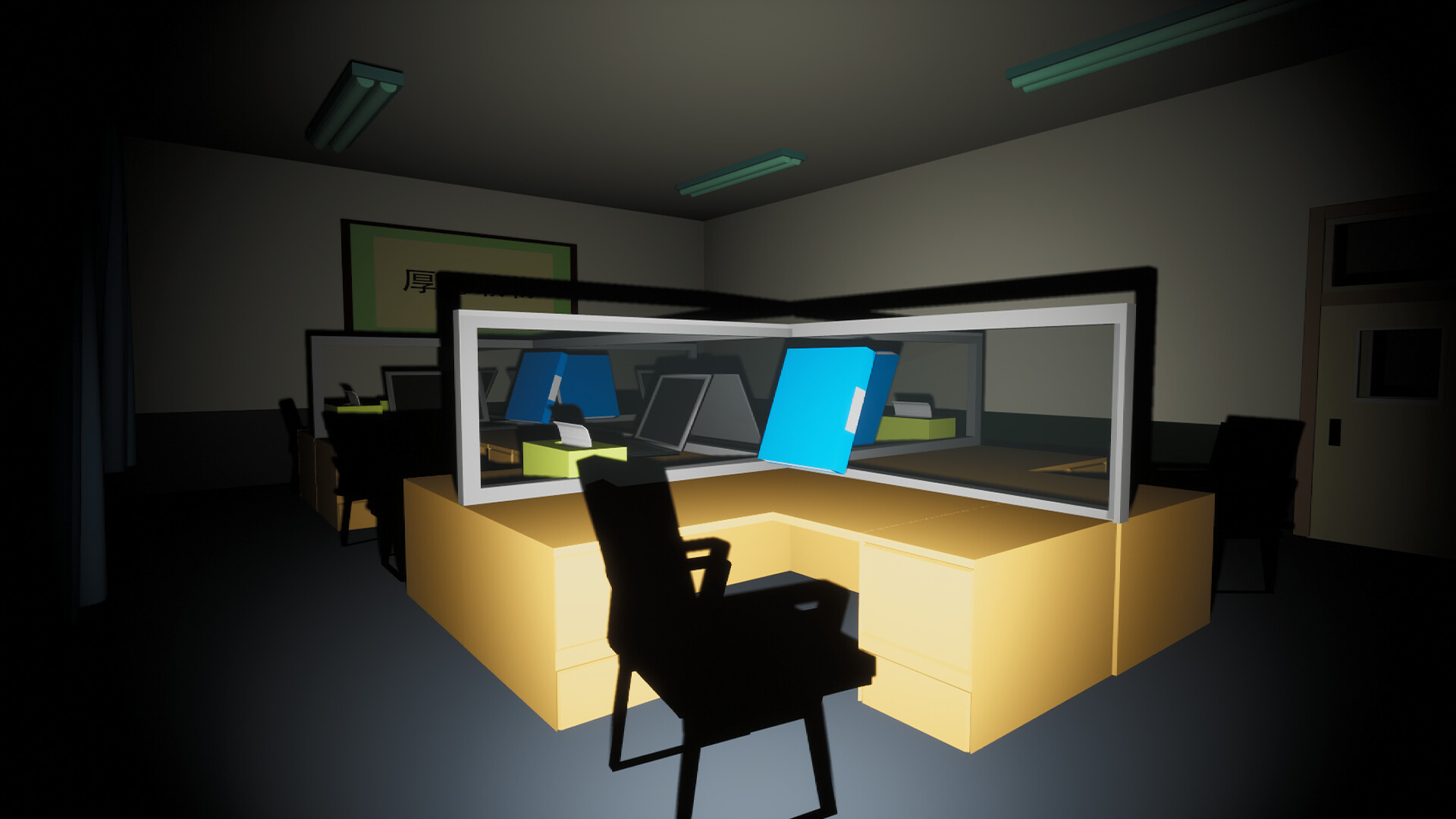 白色情人节：丢失的班费-White Day Lost Class Funds