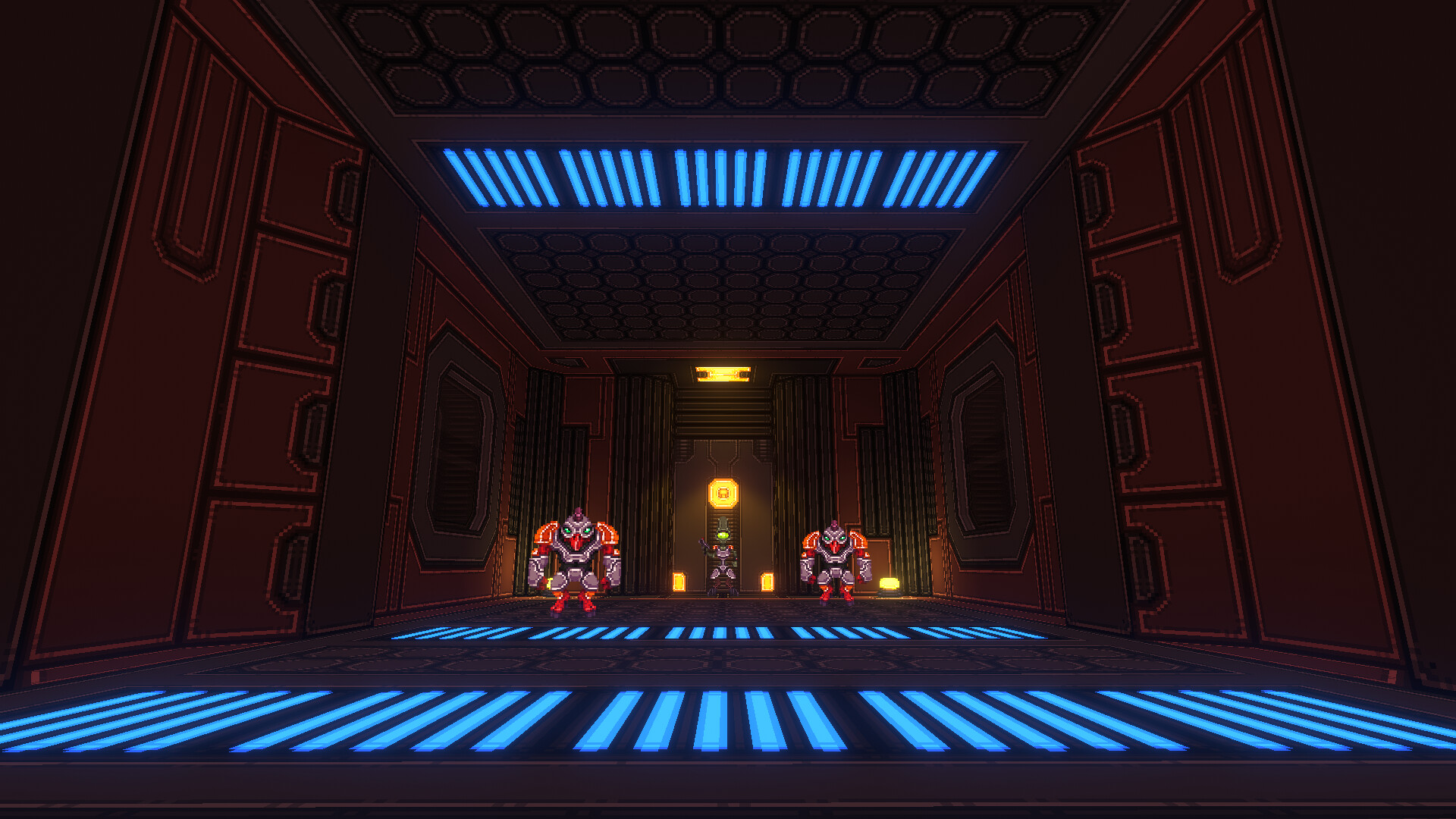 冰狐吹雪：锁定全息星界-FUBUKI ～zero in on Holoearth～ HOLOLIVE ALTERNATIVE