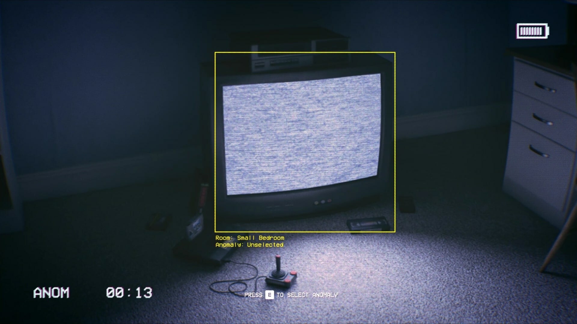 摄像头惊魂-CAPTURED