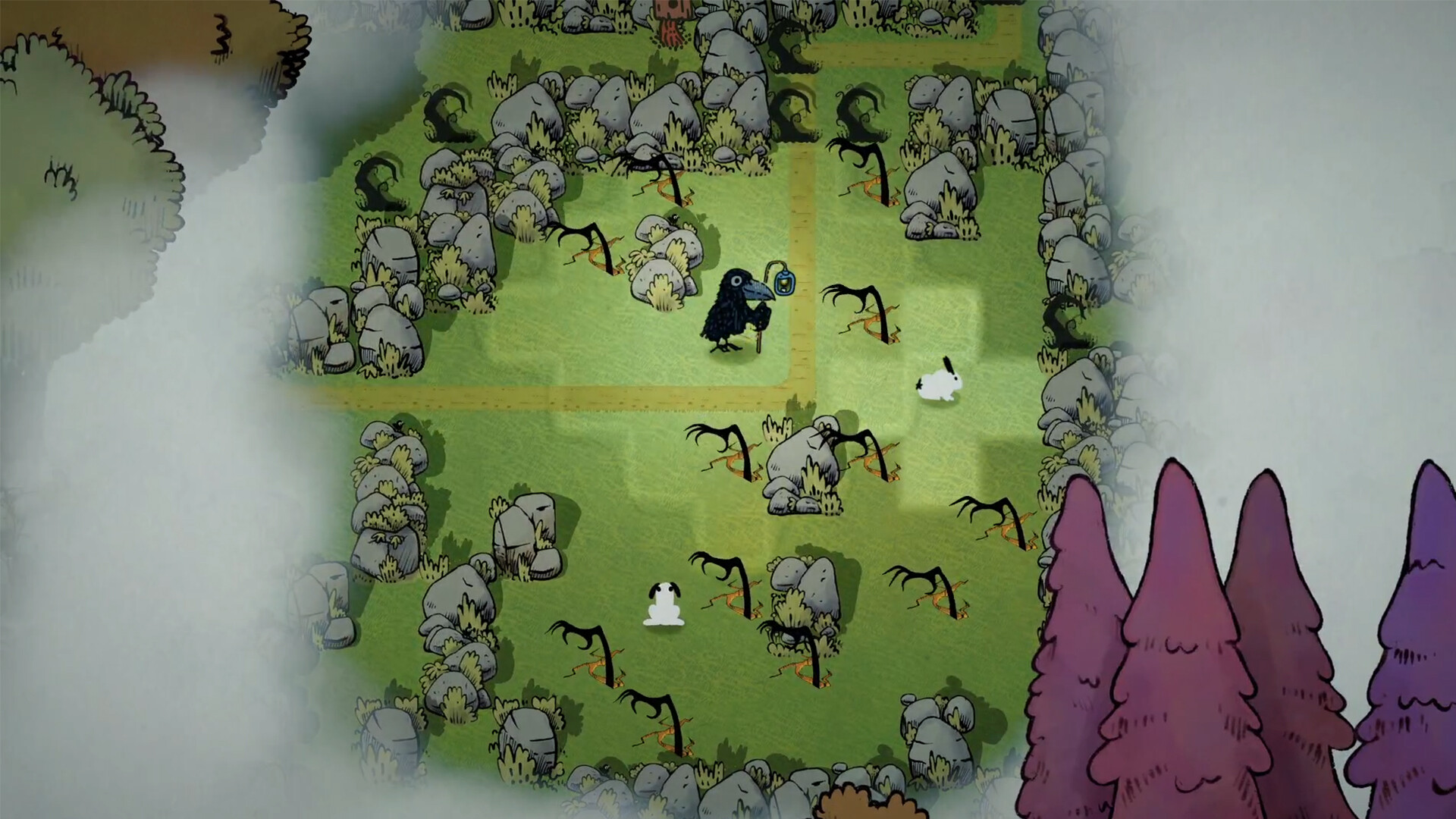 灵雾迷踪-Mistified