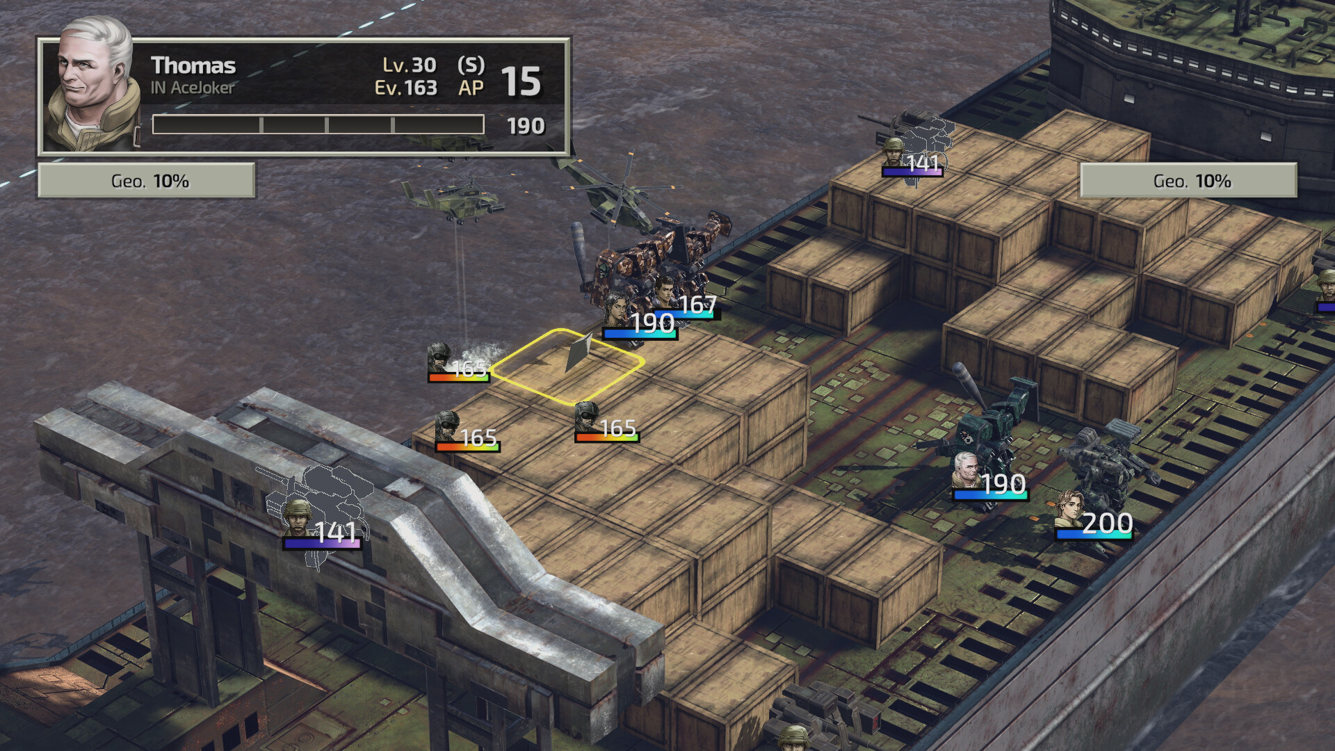 前线任务2:重制版-FRONT MISSION 2: Remake