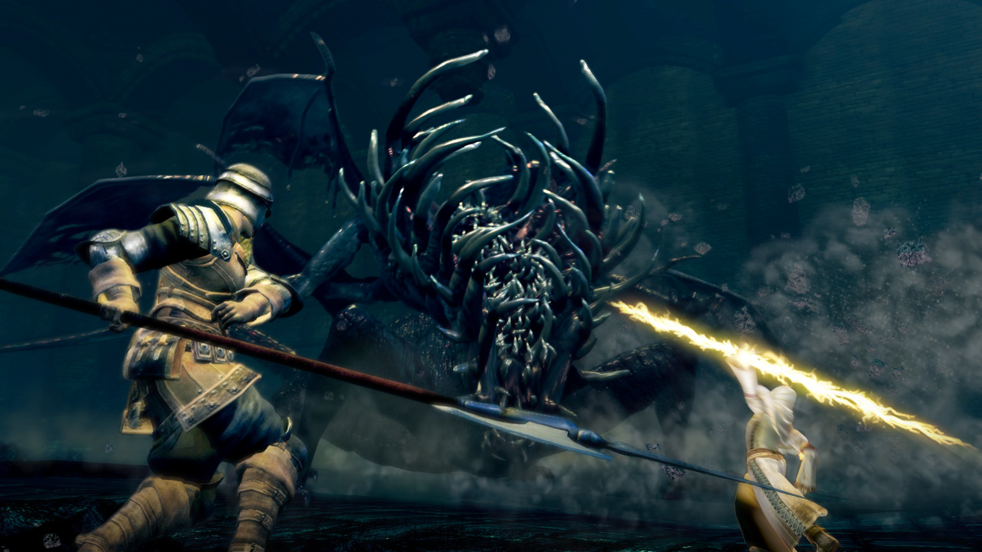黑暗之魂:重制版-DARK SOULS: Remastered-支持网络联机