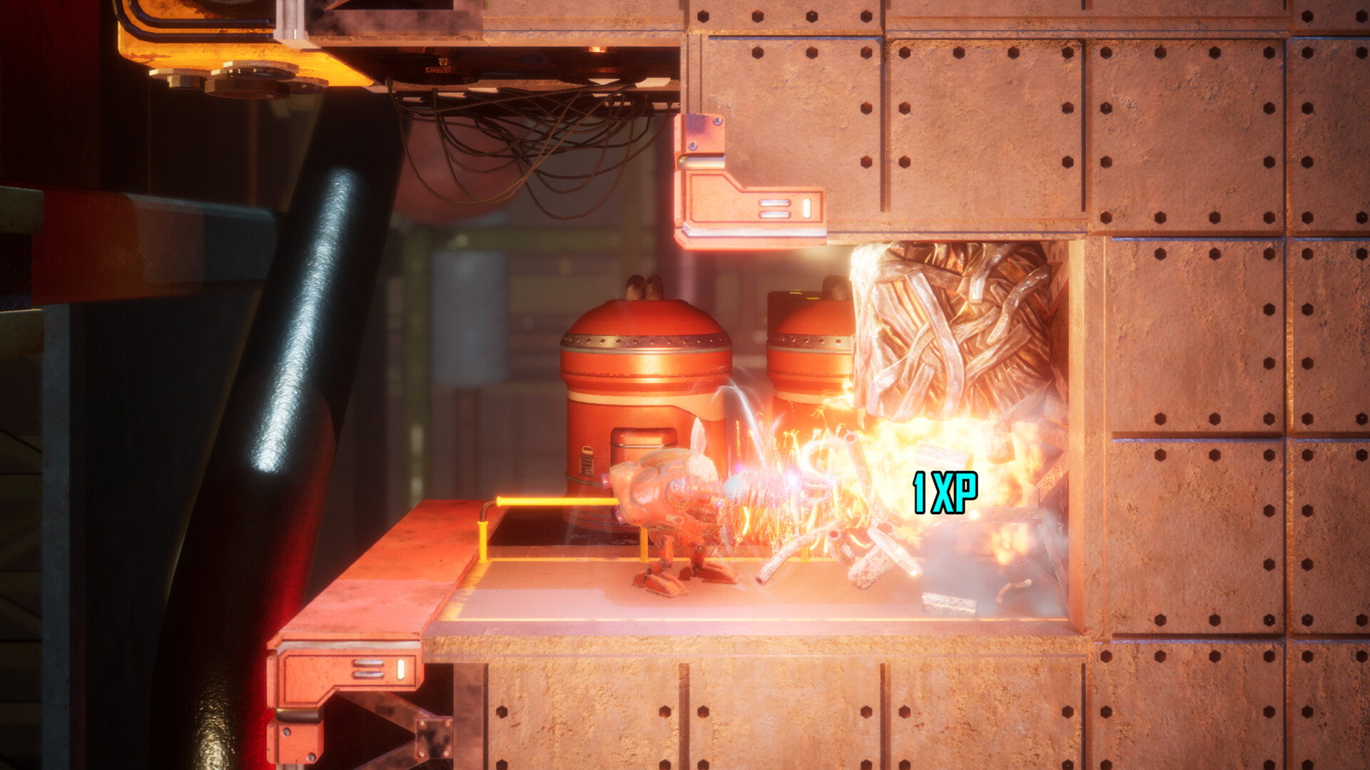 锈兔异途-Rusty Rabbit