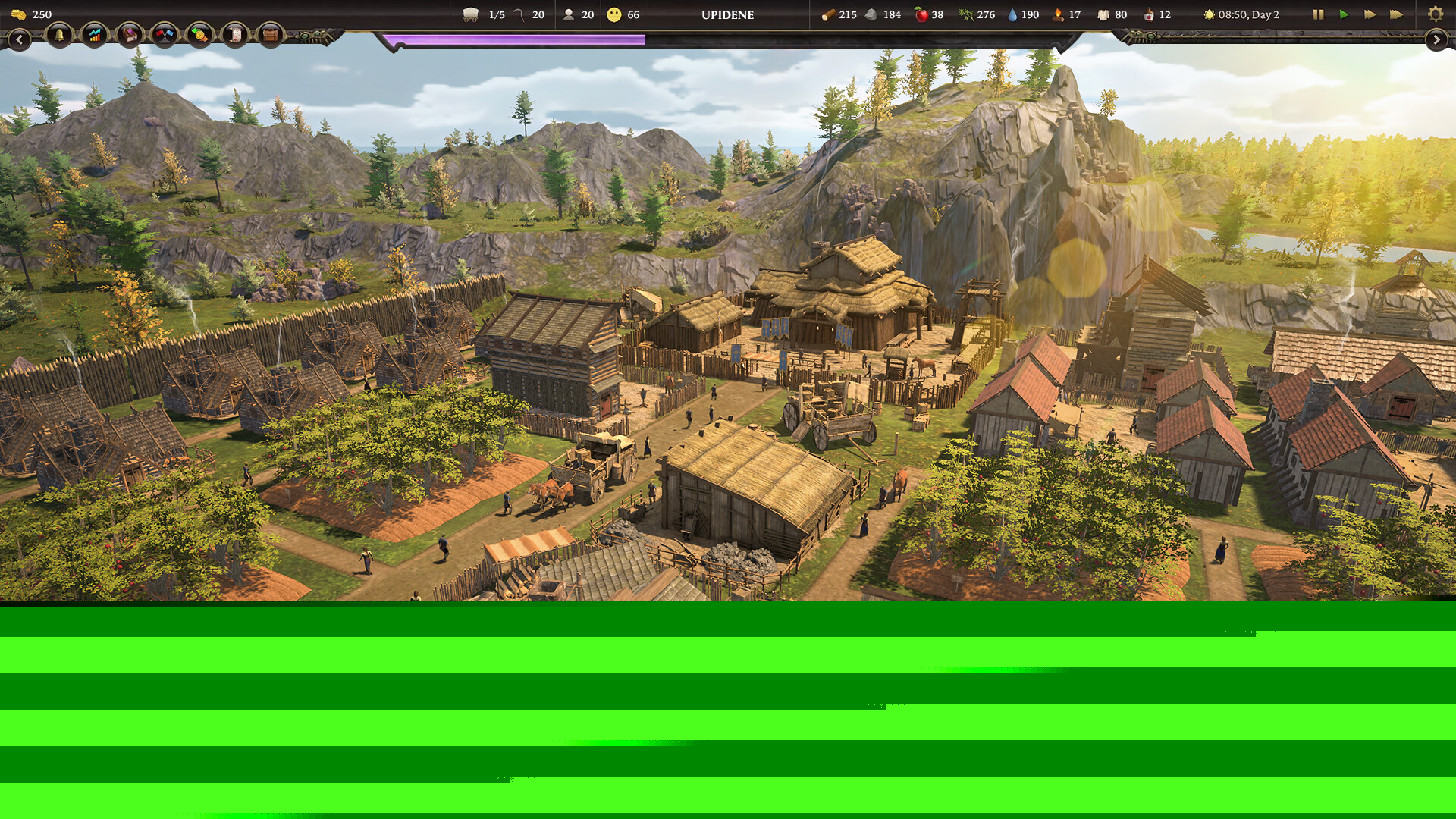 盛世繁荣:皇冠之重-Thrive: Heavy Lies The Crown-支持网络联机