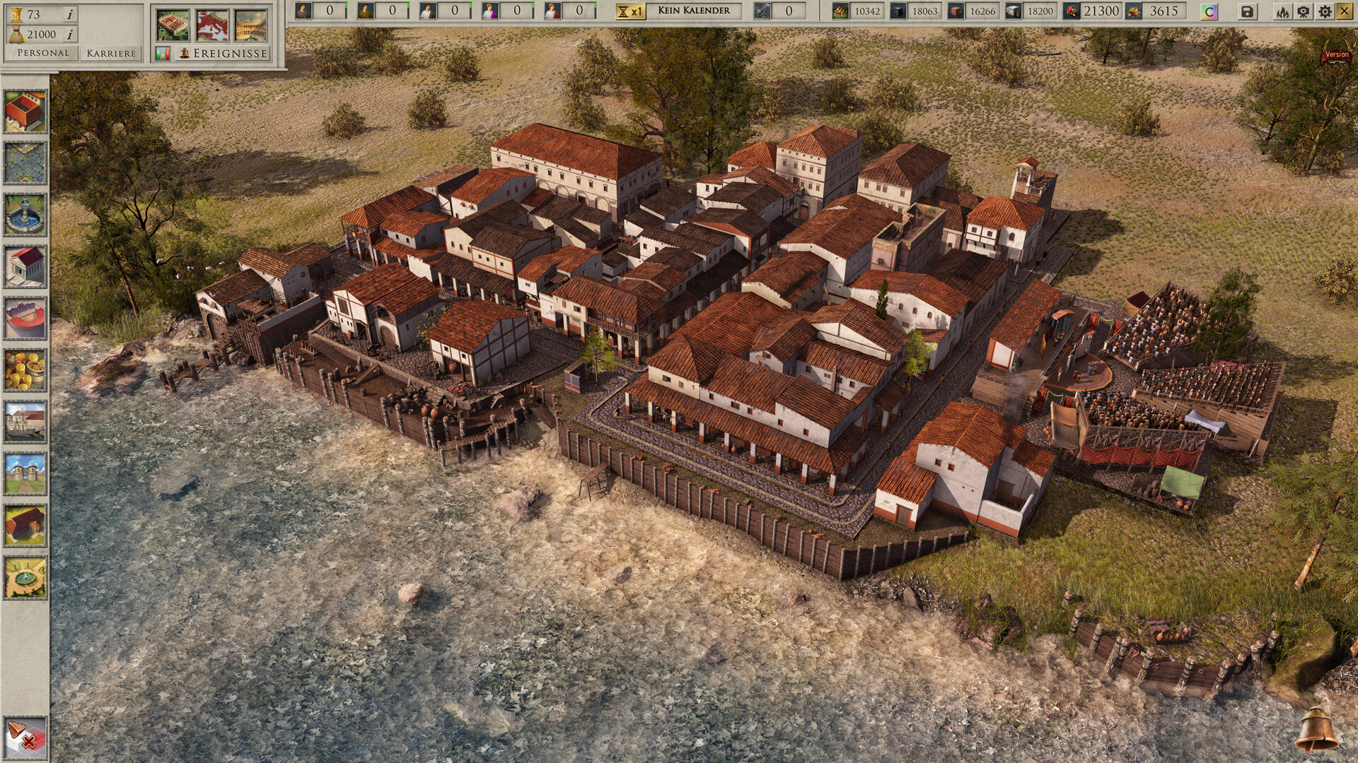 和平奥古斯塔-Pax Augusta