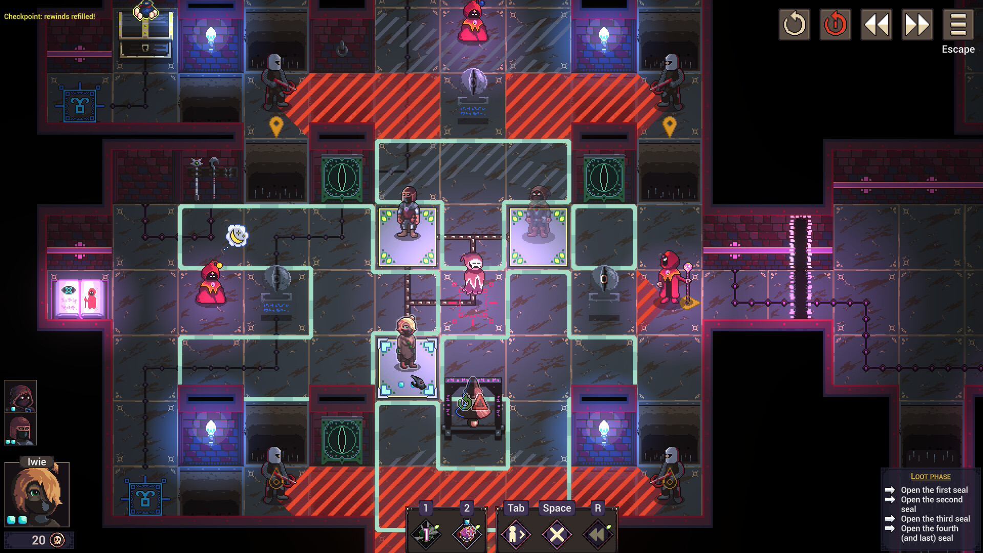 鬼灵双盗-Spirited Thief