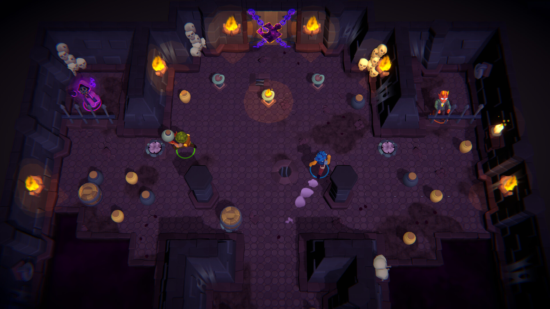 克苏战利品-CTHULOOT