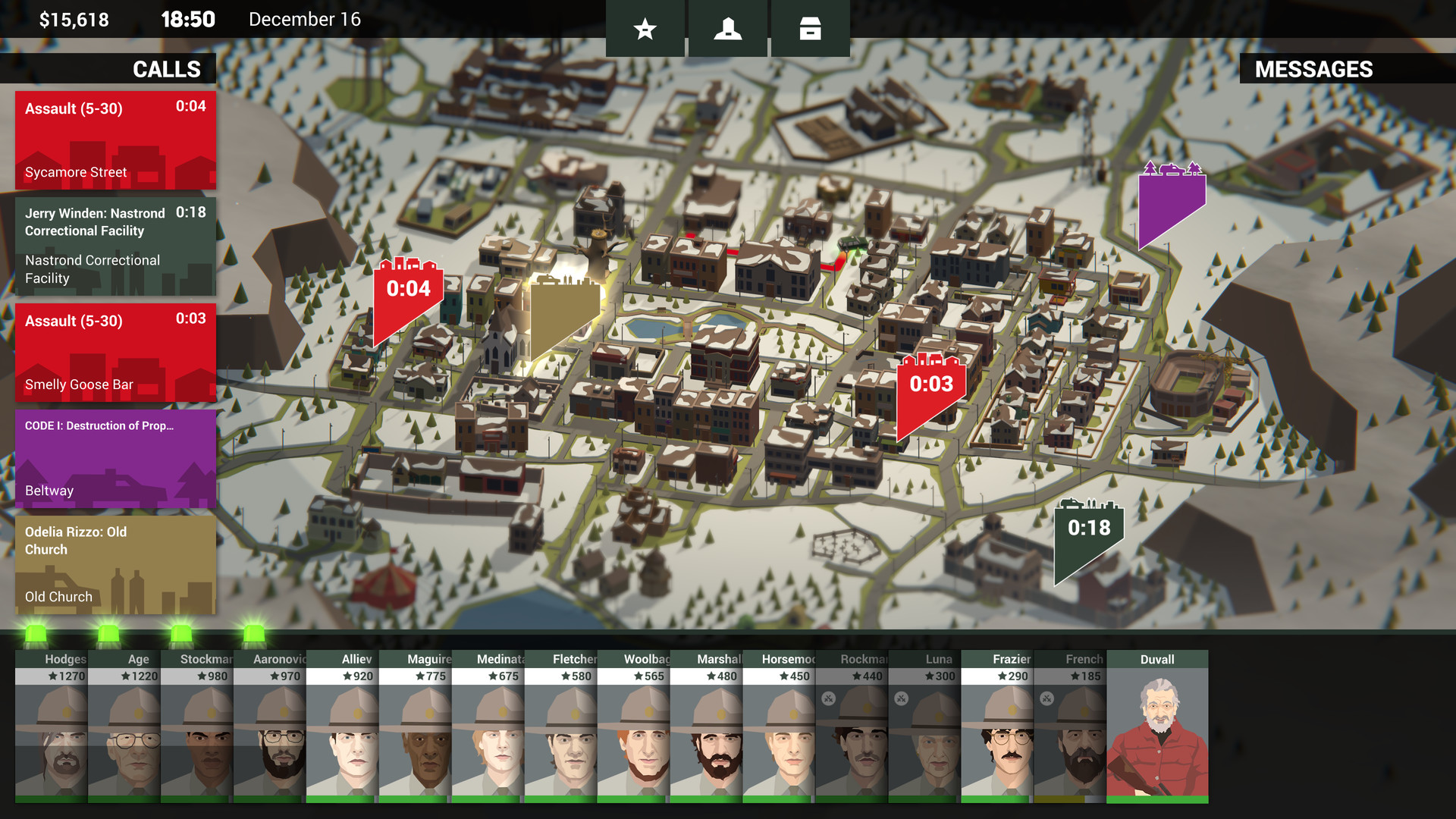 这是警察2-This Is the Police 2