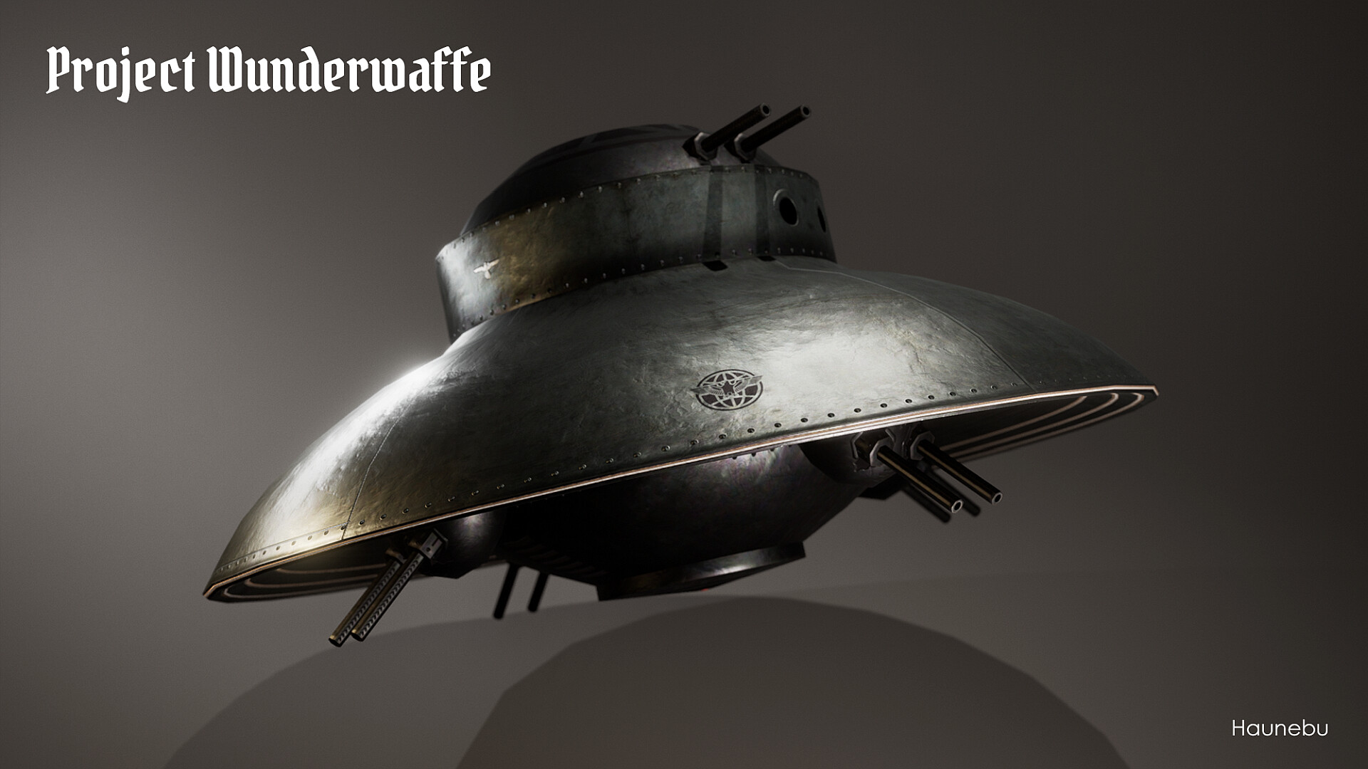 奇迹武器计划-Project Wunderwaffe