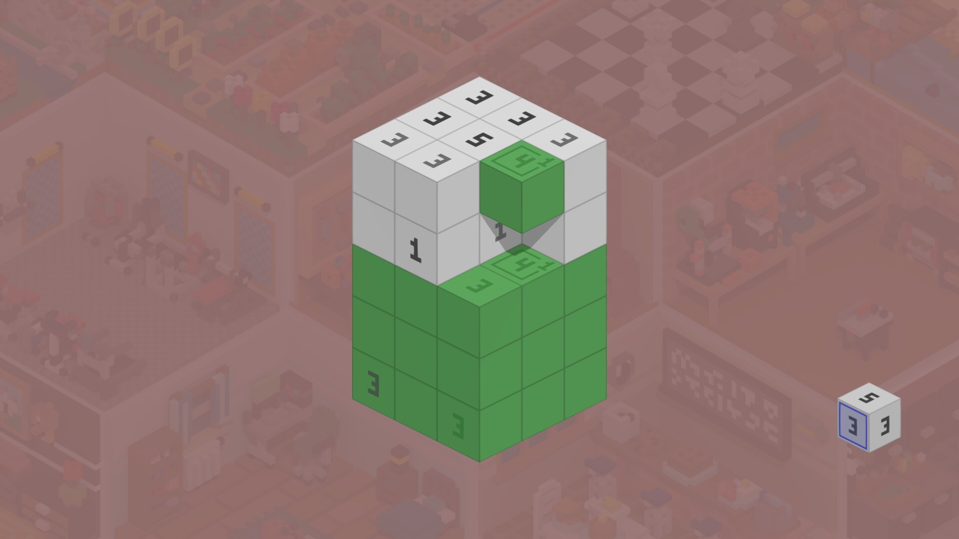 立体绘图方块-Voxelgram