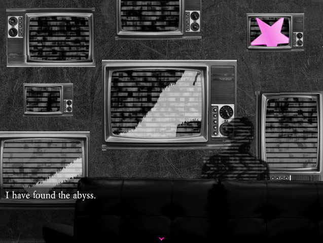 无尽空虚-The Endless Empty