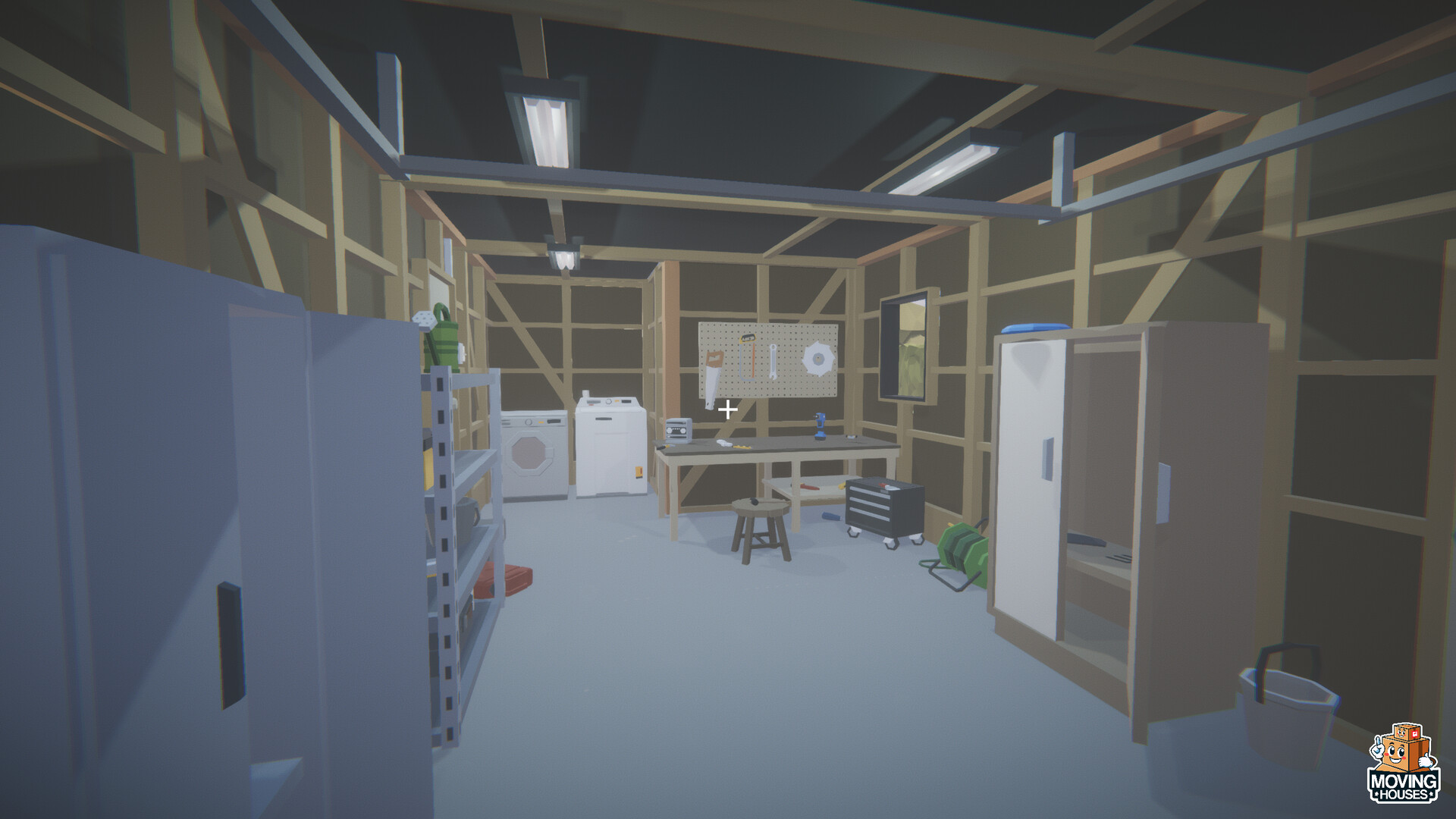 搬家-Moving Houses