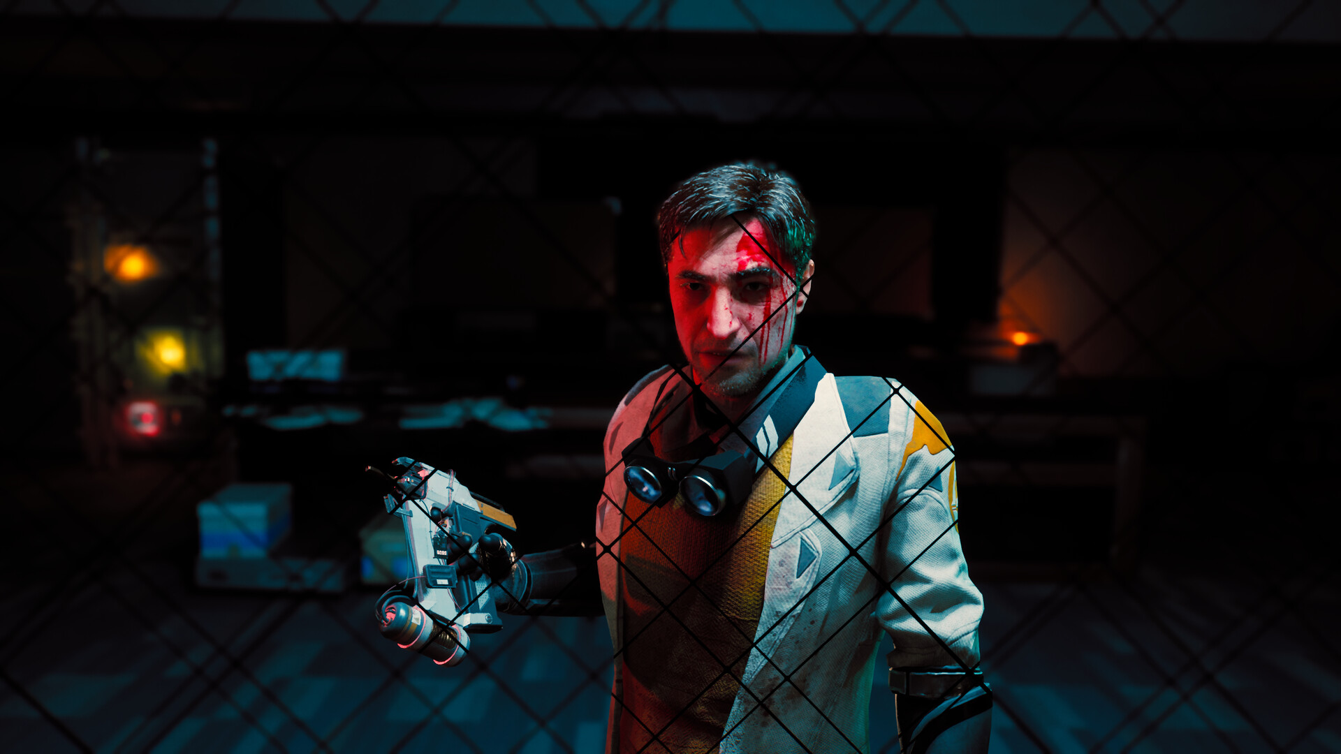 SCP：思维碎片-SCP: Fragmented Minds