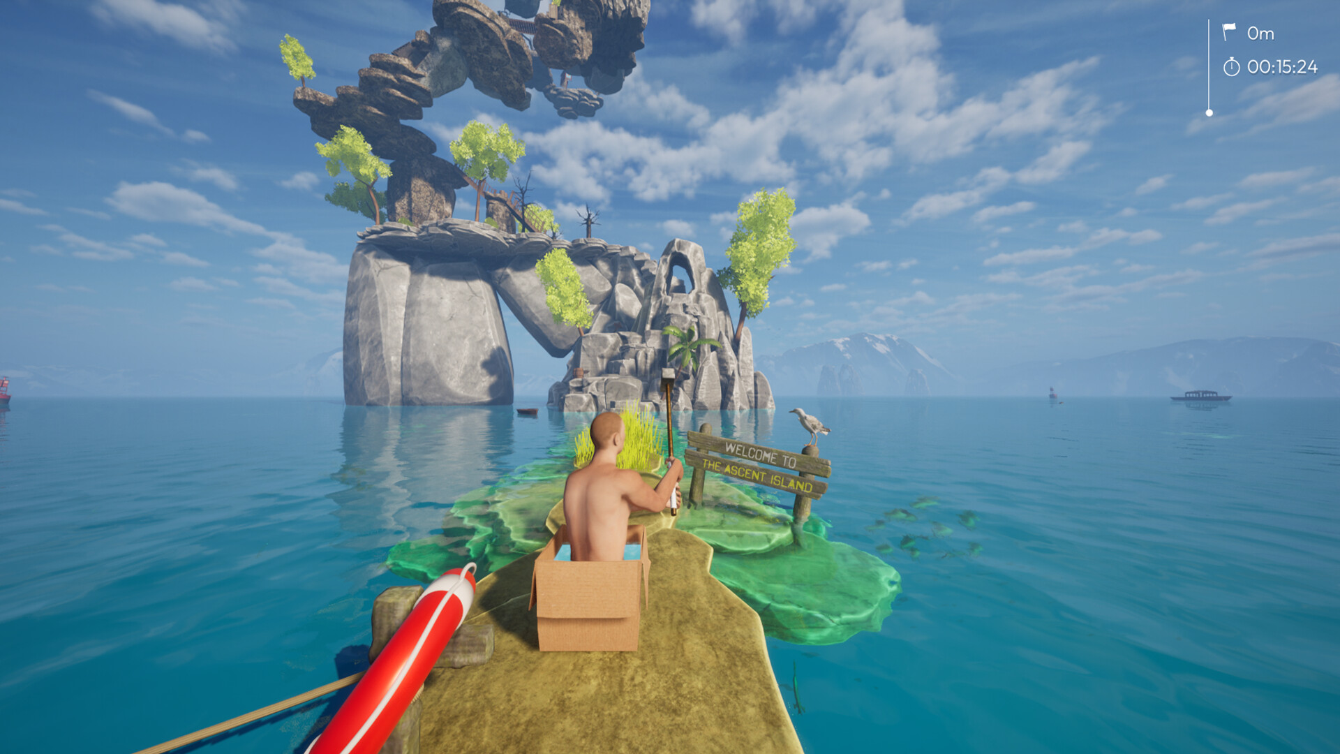 一盒一目标-One Box One Goal