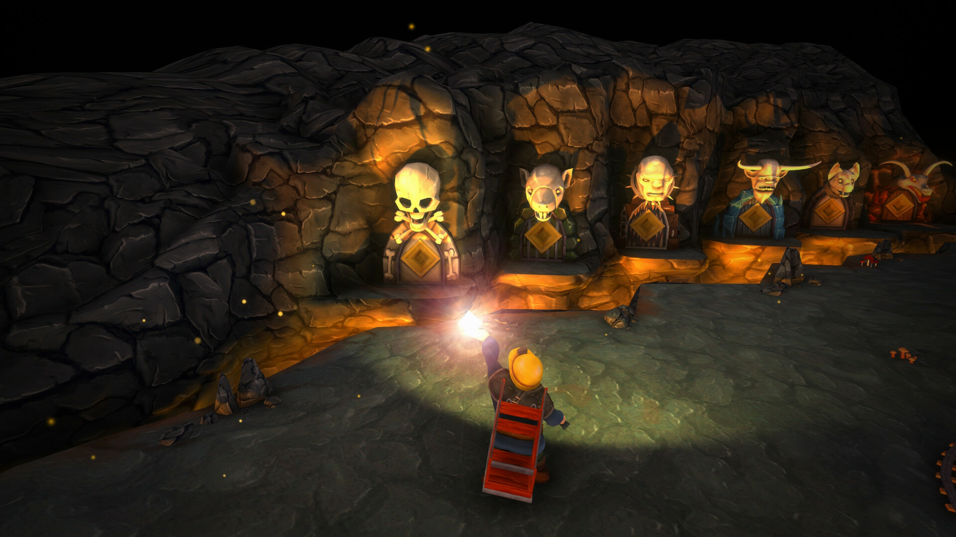 挖掘与斩杀-Mine & Slash