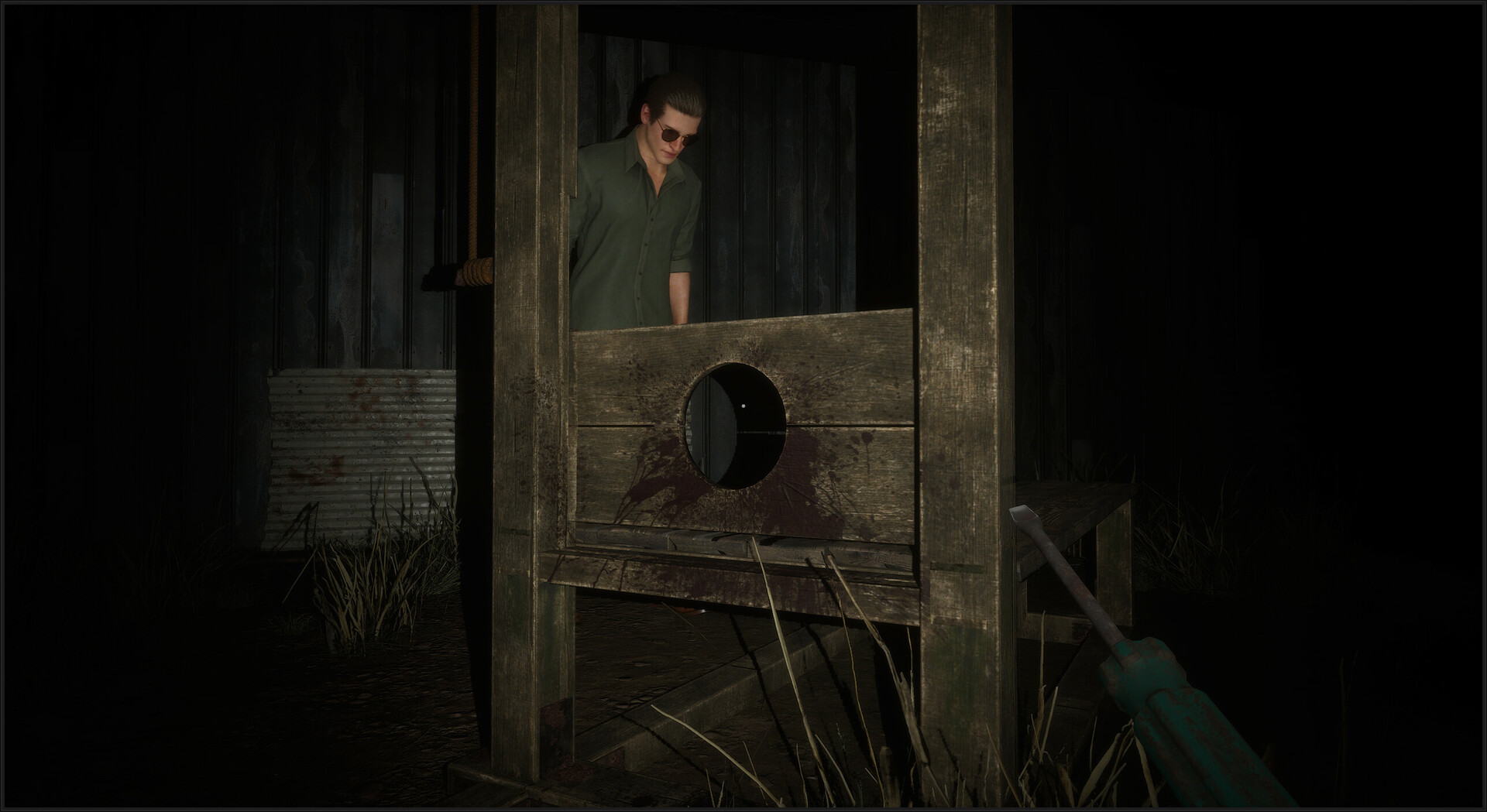 疯狂奶奶:一起逃脱-Granny: Escape Together