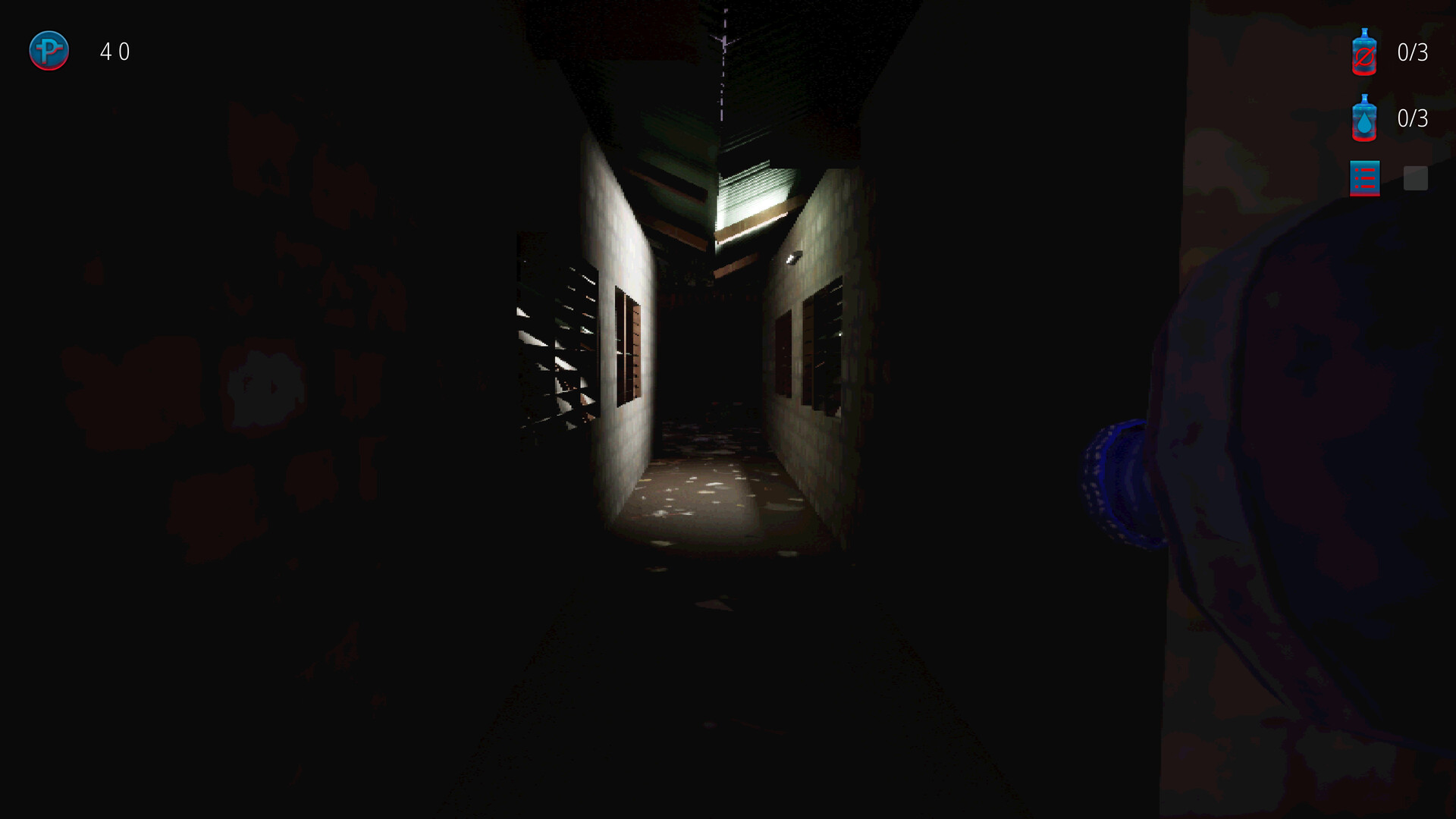 送水员：恐怖之旅-Water Delivery