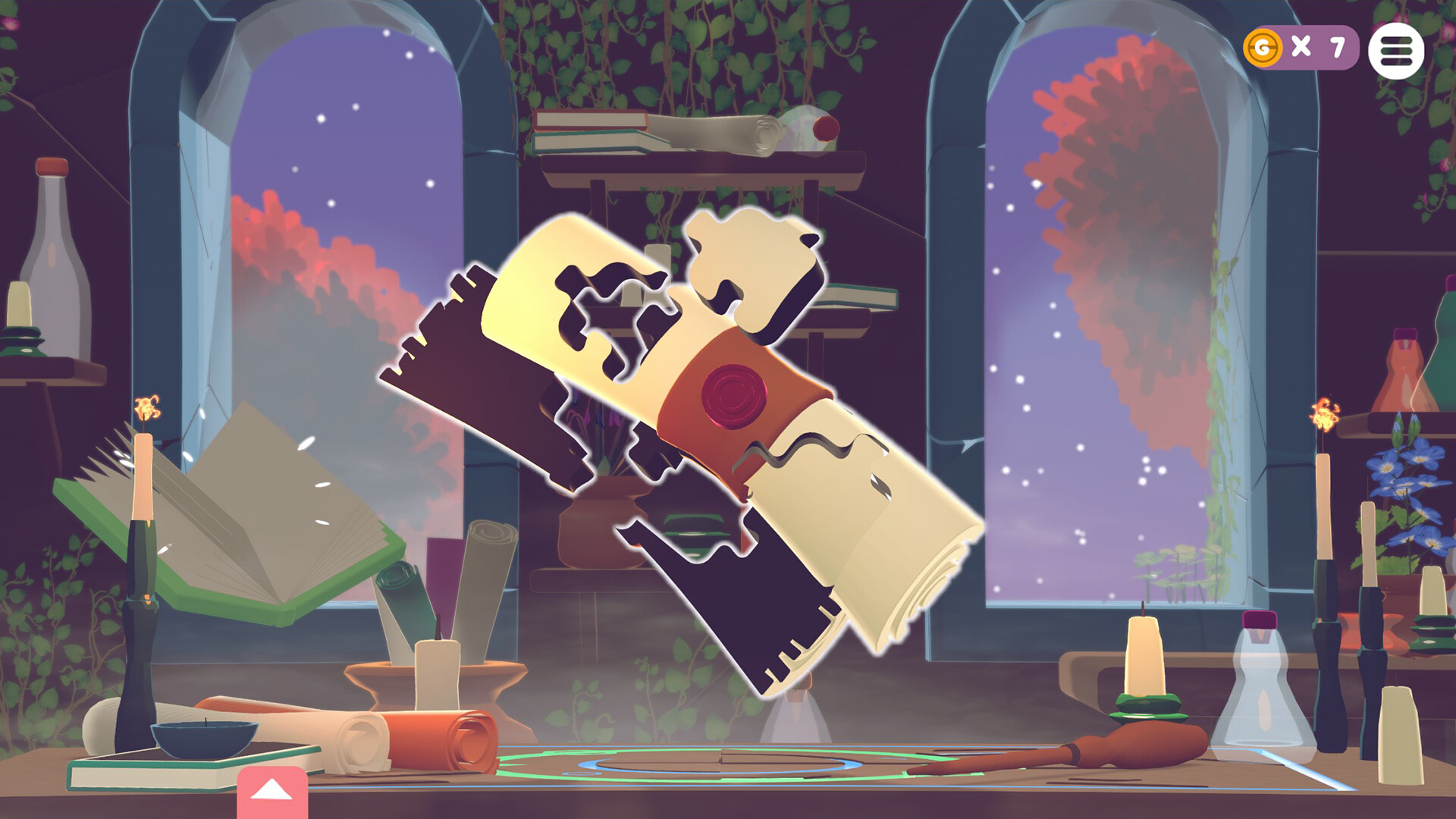 复原-The Shape of Things